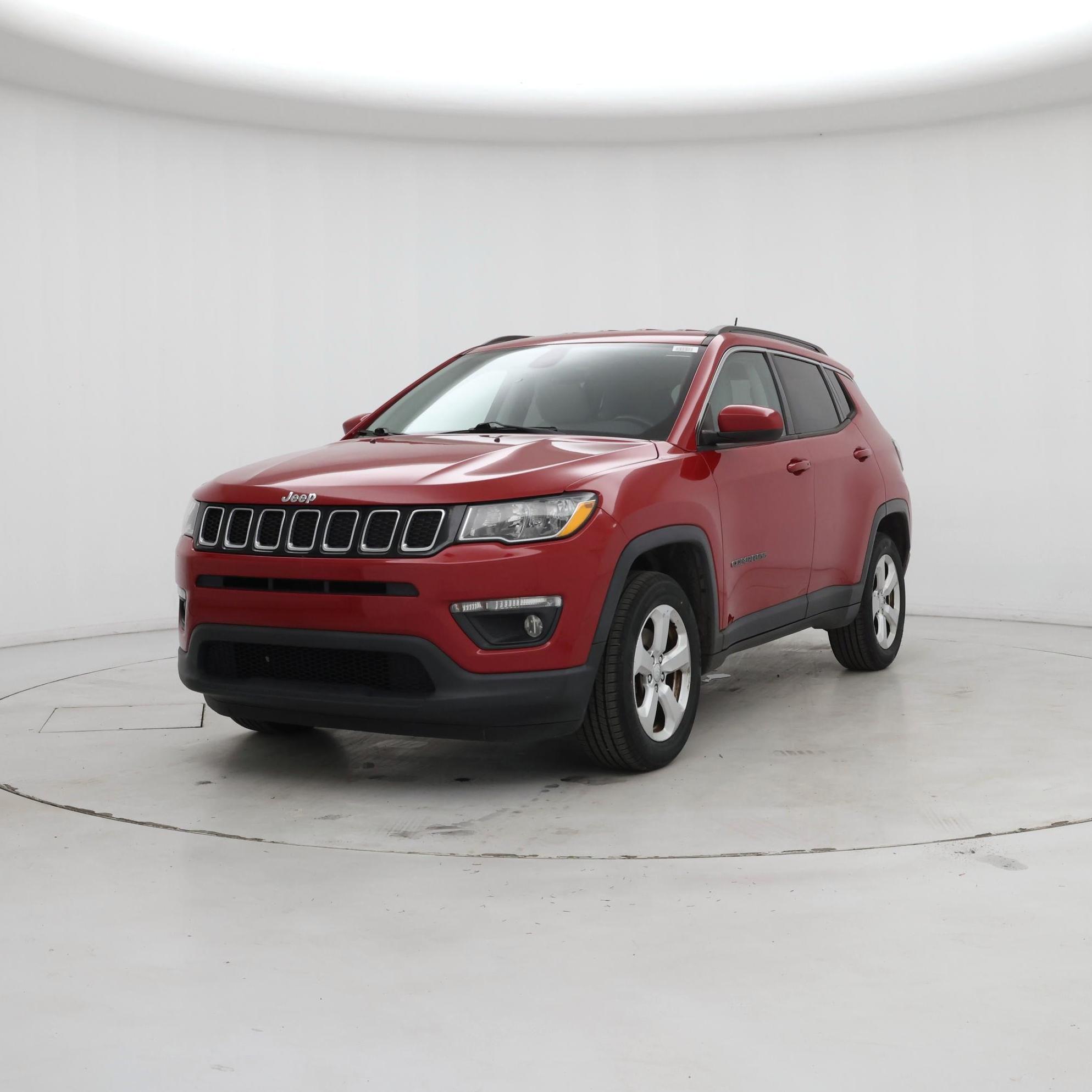 Thumbnail: 2017 Jeep Compass - 4