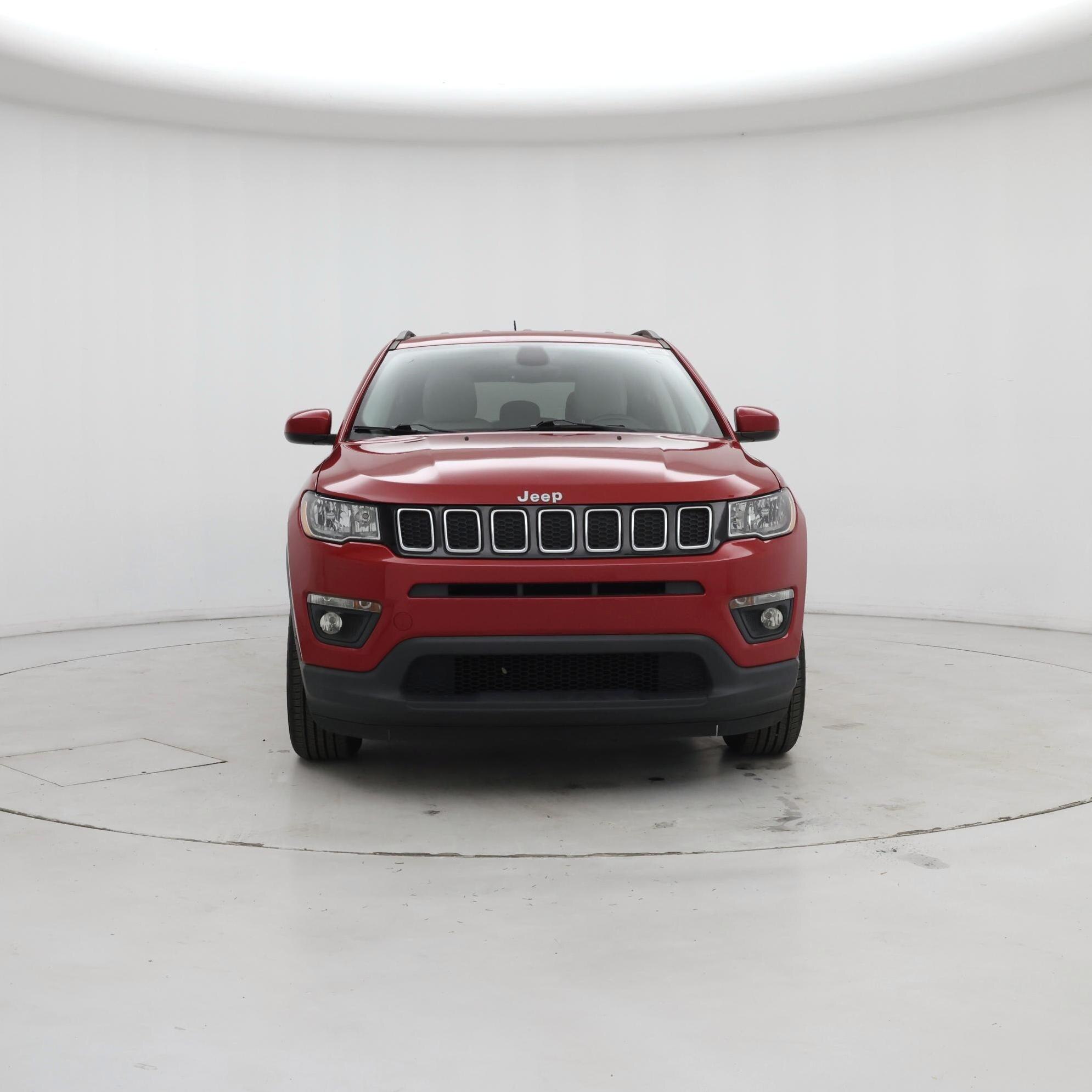 Thumbnail: 2017 Jeep Compass - 5
