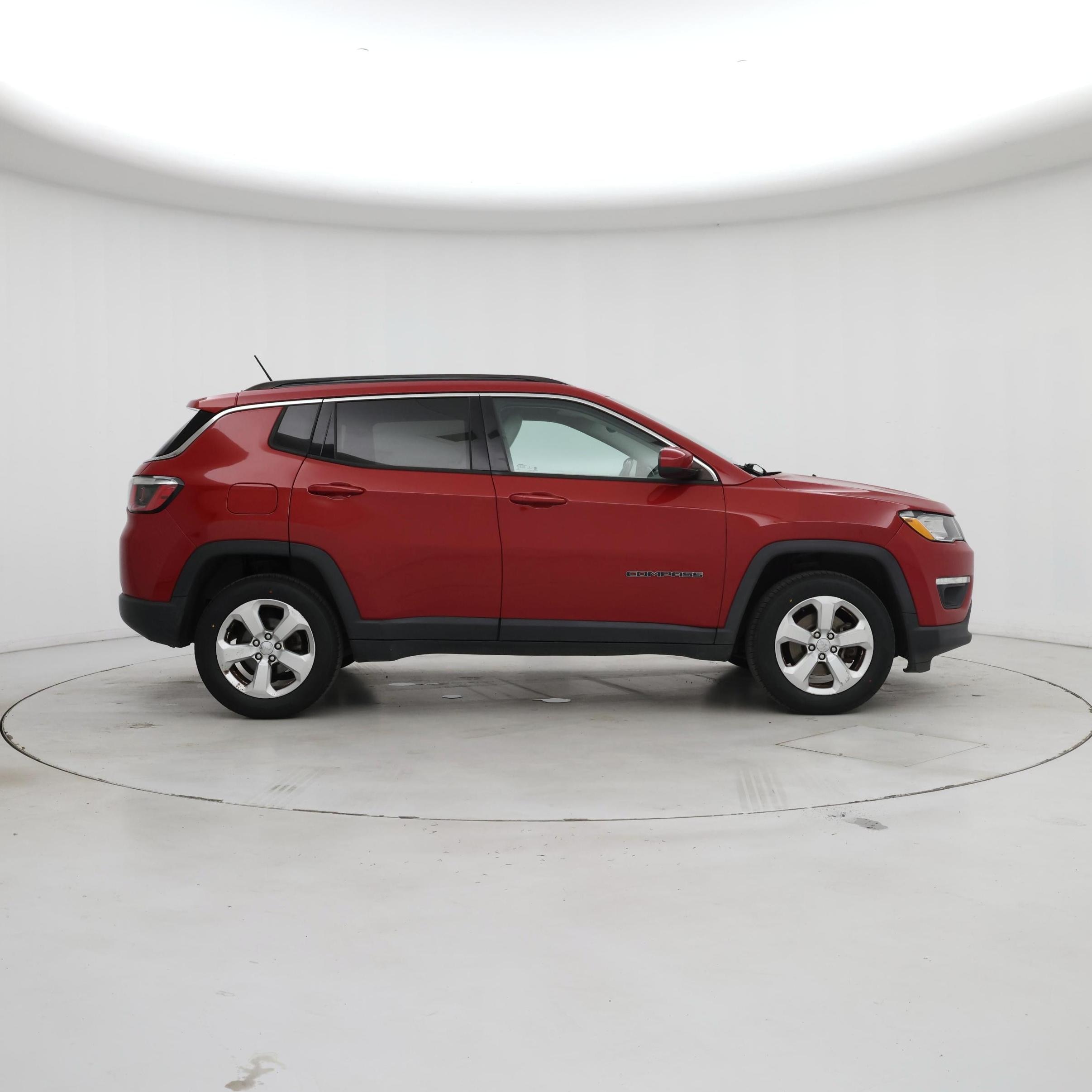 Thumbnail: 2017 Jeep Compass - 7