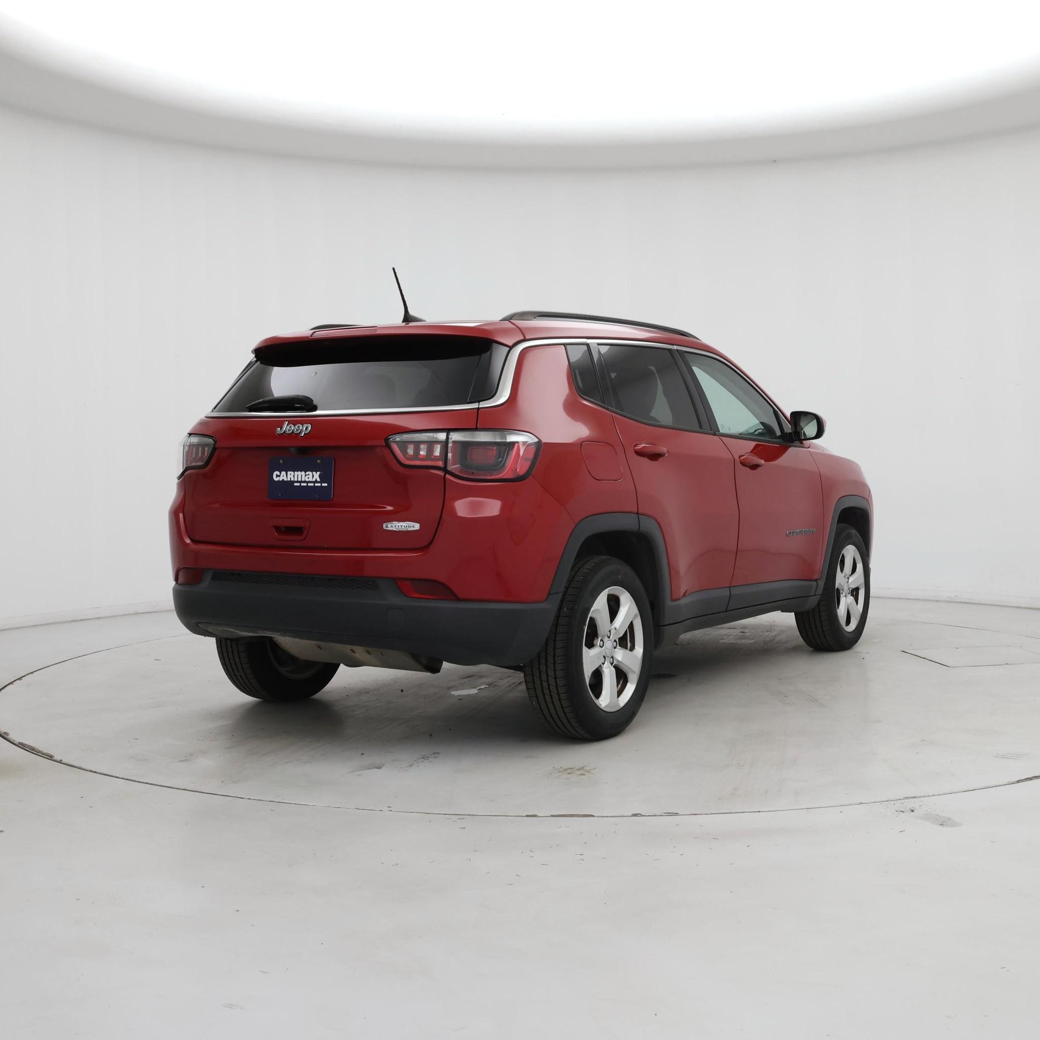 Thumbnail: 2017 Jeep Compass - 8