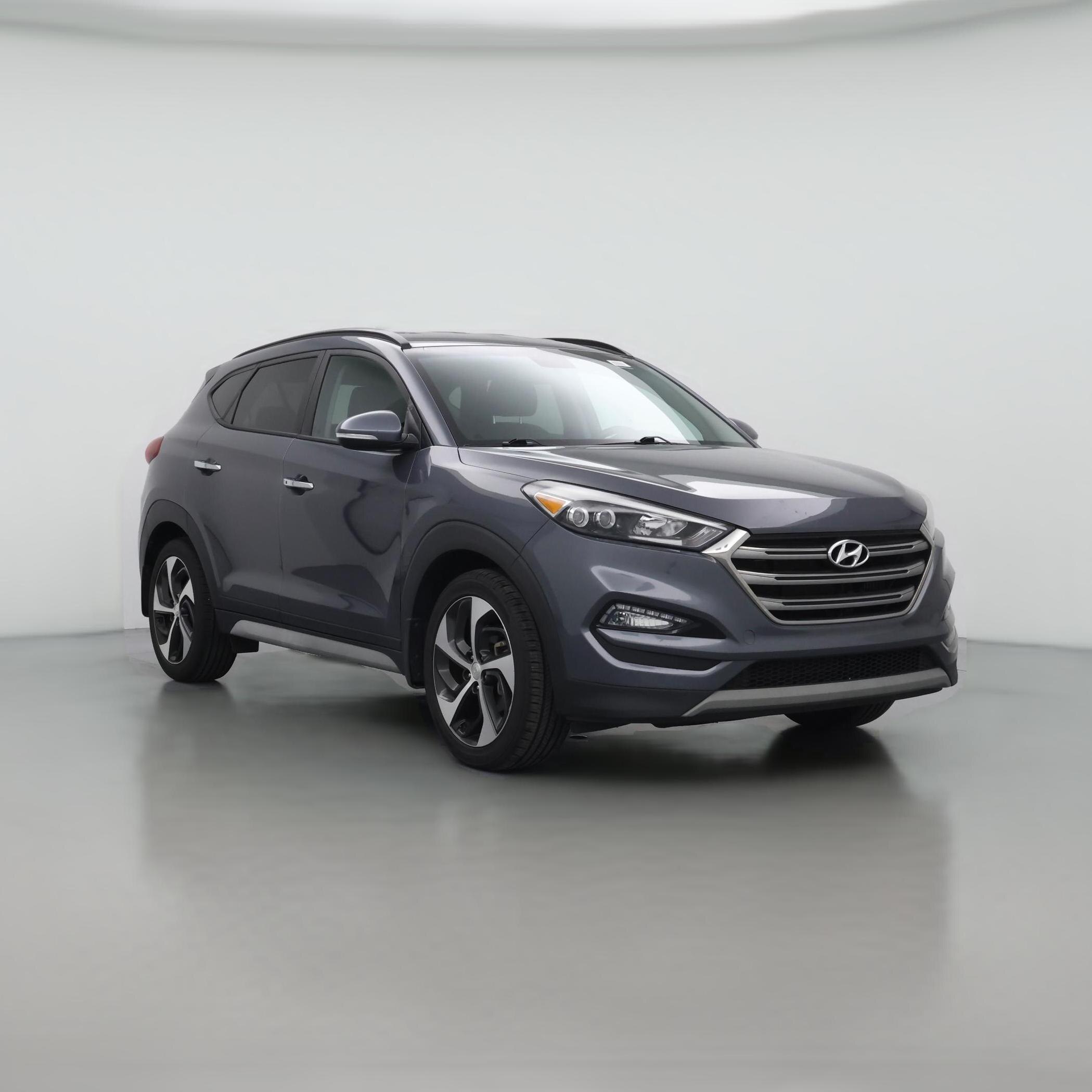 Thumbnail: 2018 Hyundai Tucson - 1