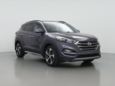 2018 Hyundai Tucson Limited