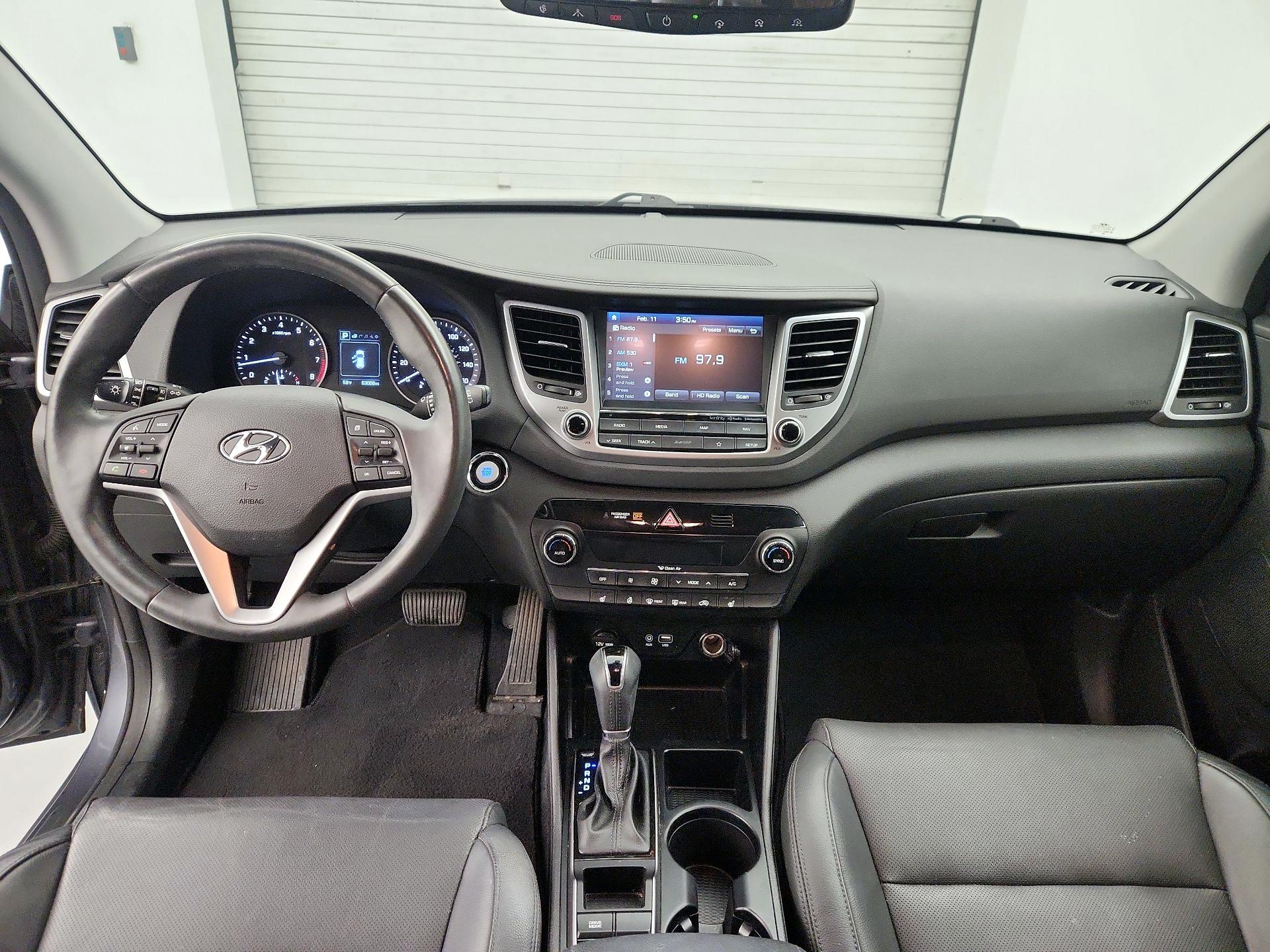 Thumbnail: 2018 Hyundai Tucson - 9