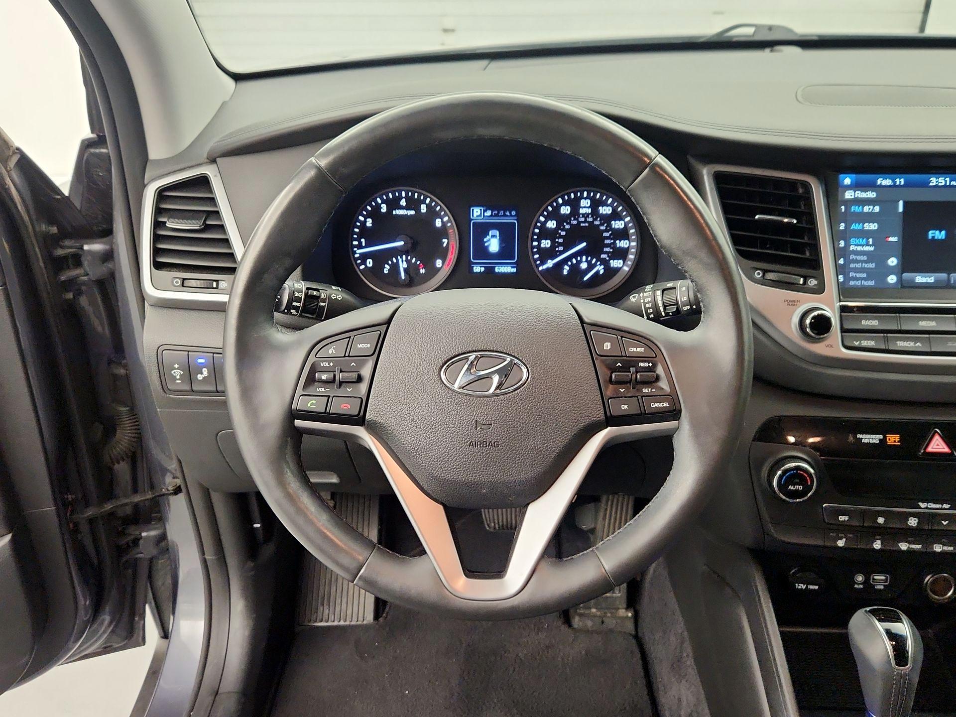 Thumbnail: 2018 Hyundai Tucson - 10