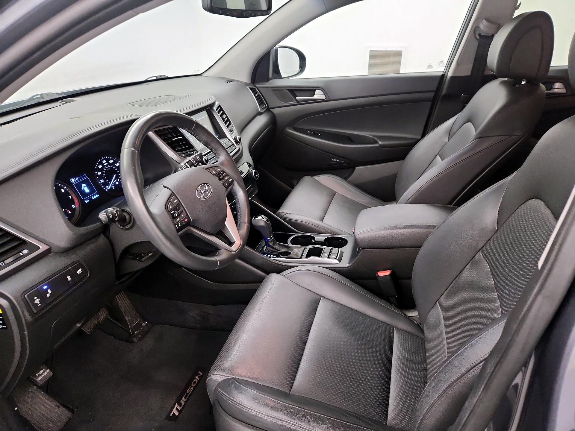 Thumbnail: 2018 Hyundai Tucson - 11