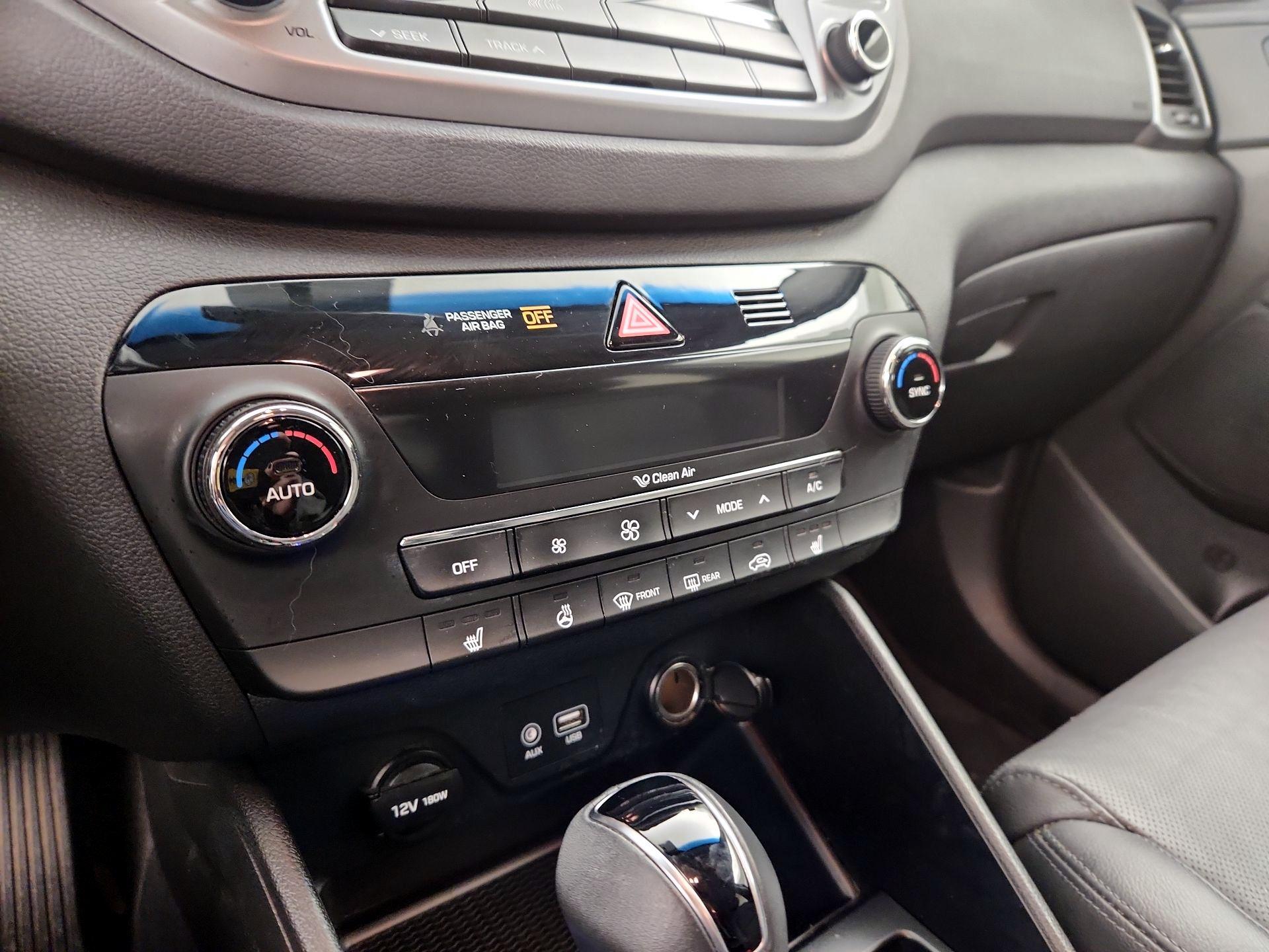 Thumbnail: 2018 Hyundai Tucson - 16