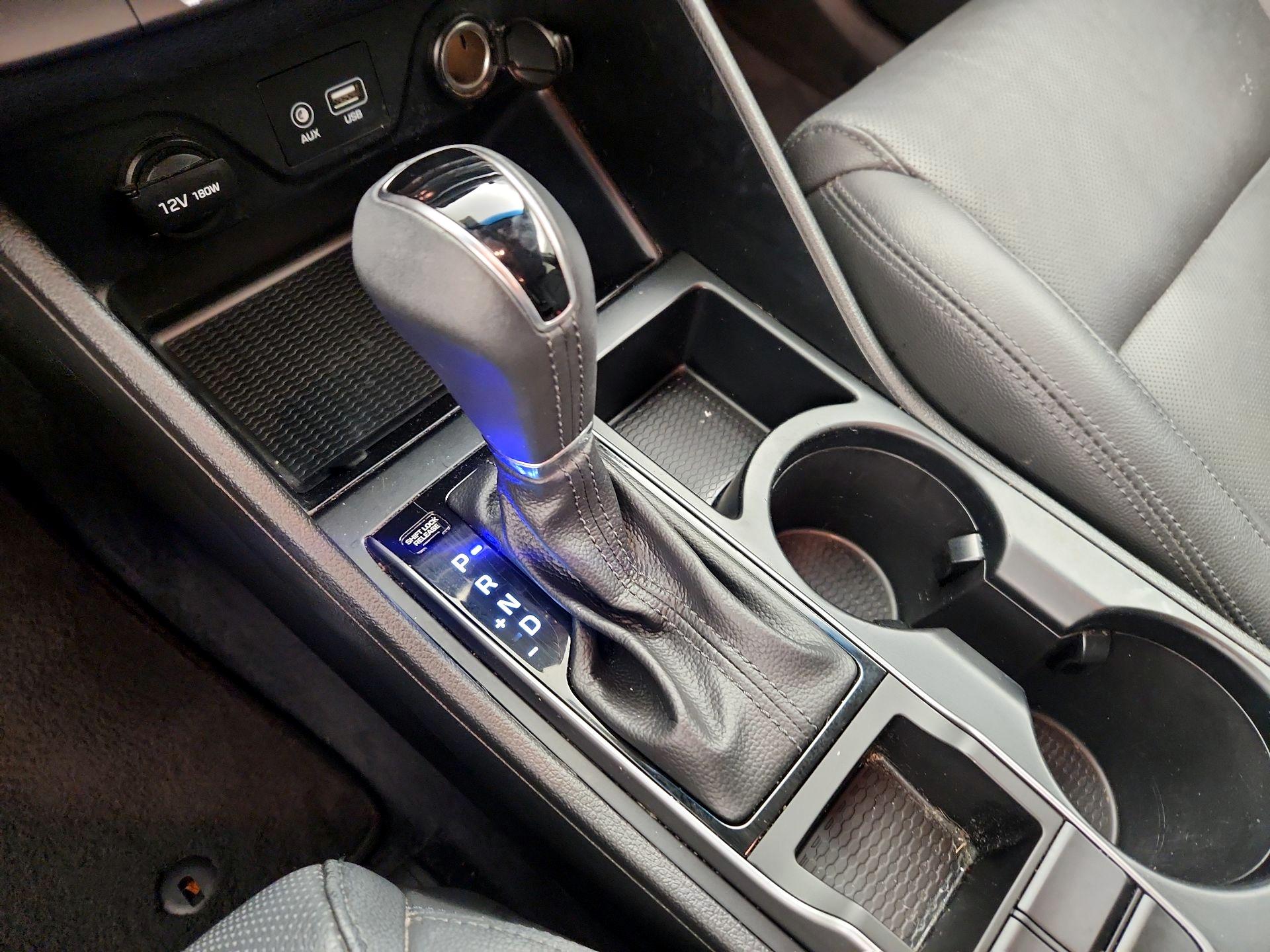 Thumbnail: 2018 Hyundai Tucson - 17