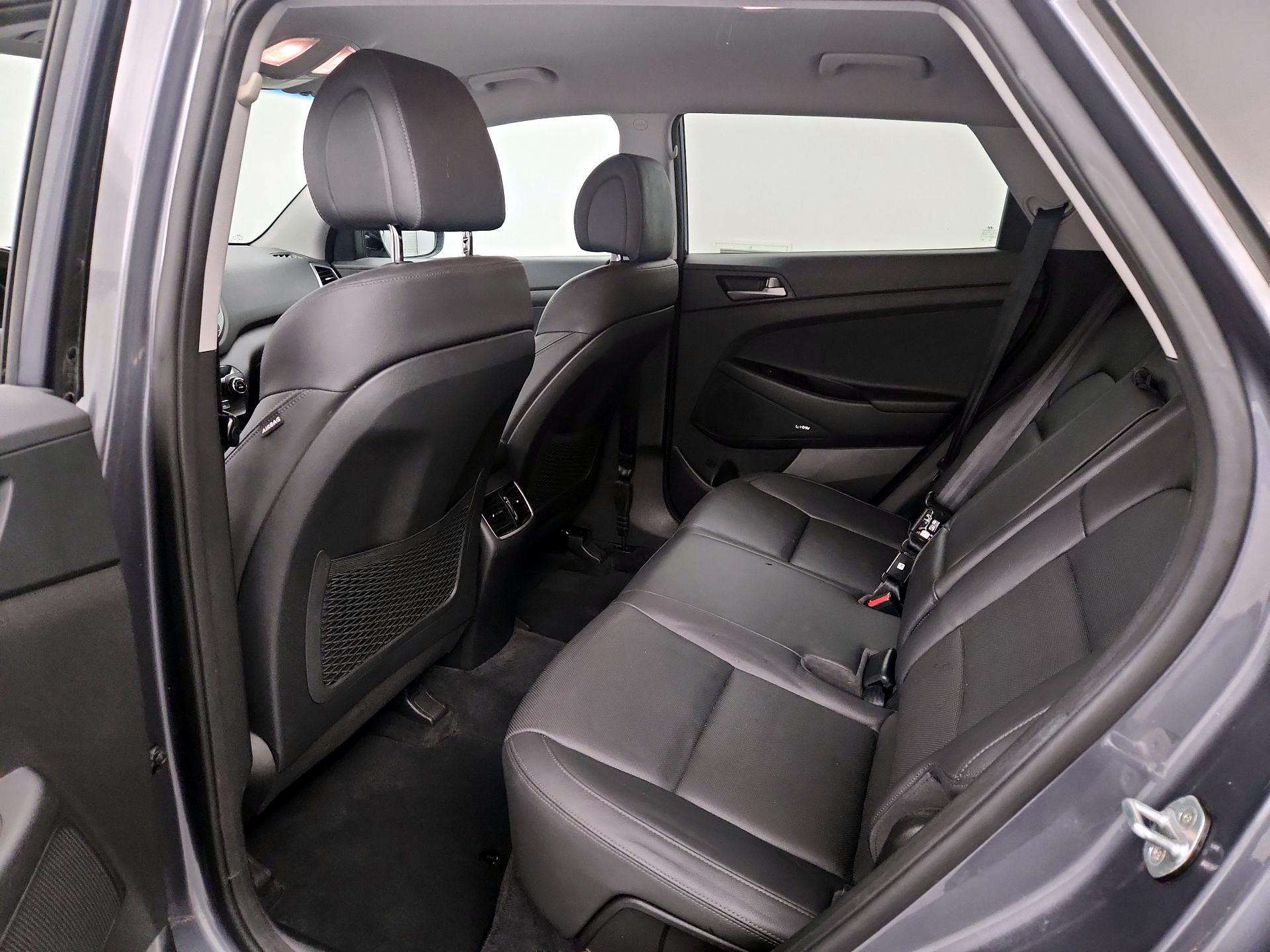 Thumbnail: 2018 Hyundai Tucson - 19