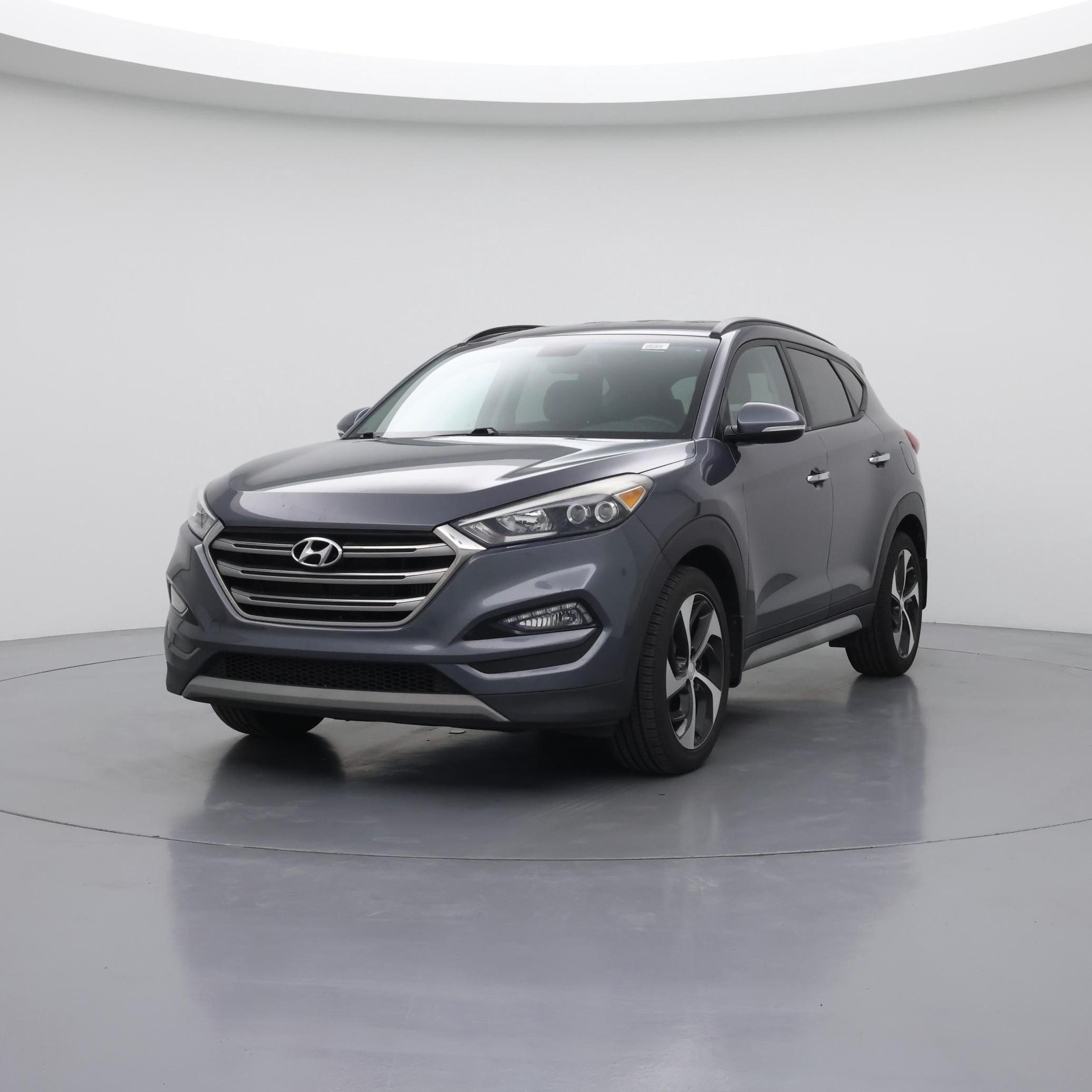 Thumbnail: 2018 Hyundai Tucson - 4
