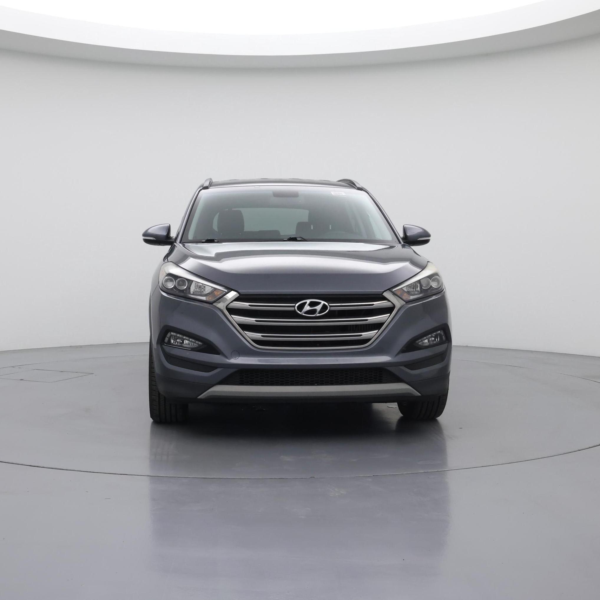 Thumbnail: 2018 Hyundai Tucson - 5