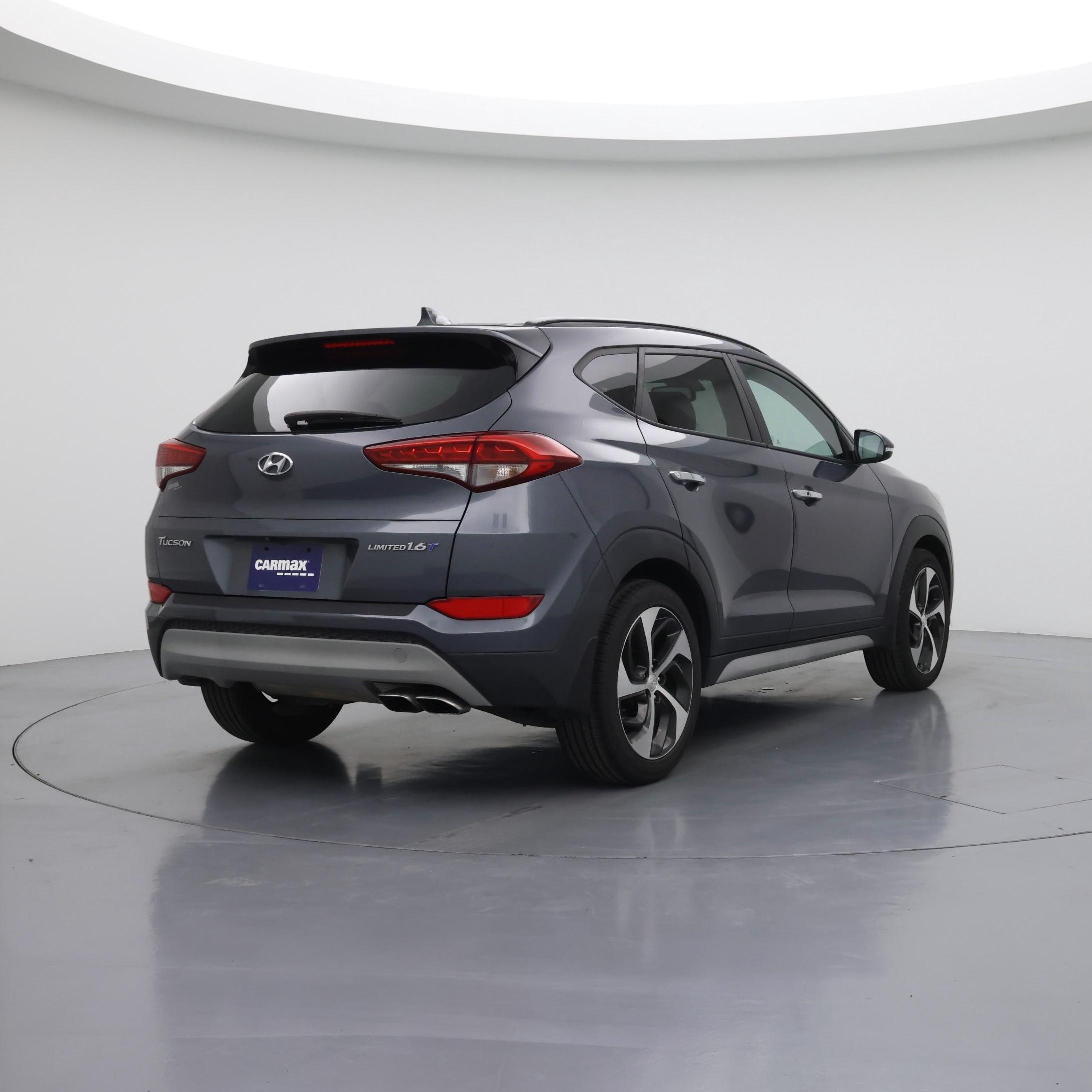 Thumbnail: 2018 Hyundai Tucson - 8
