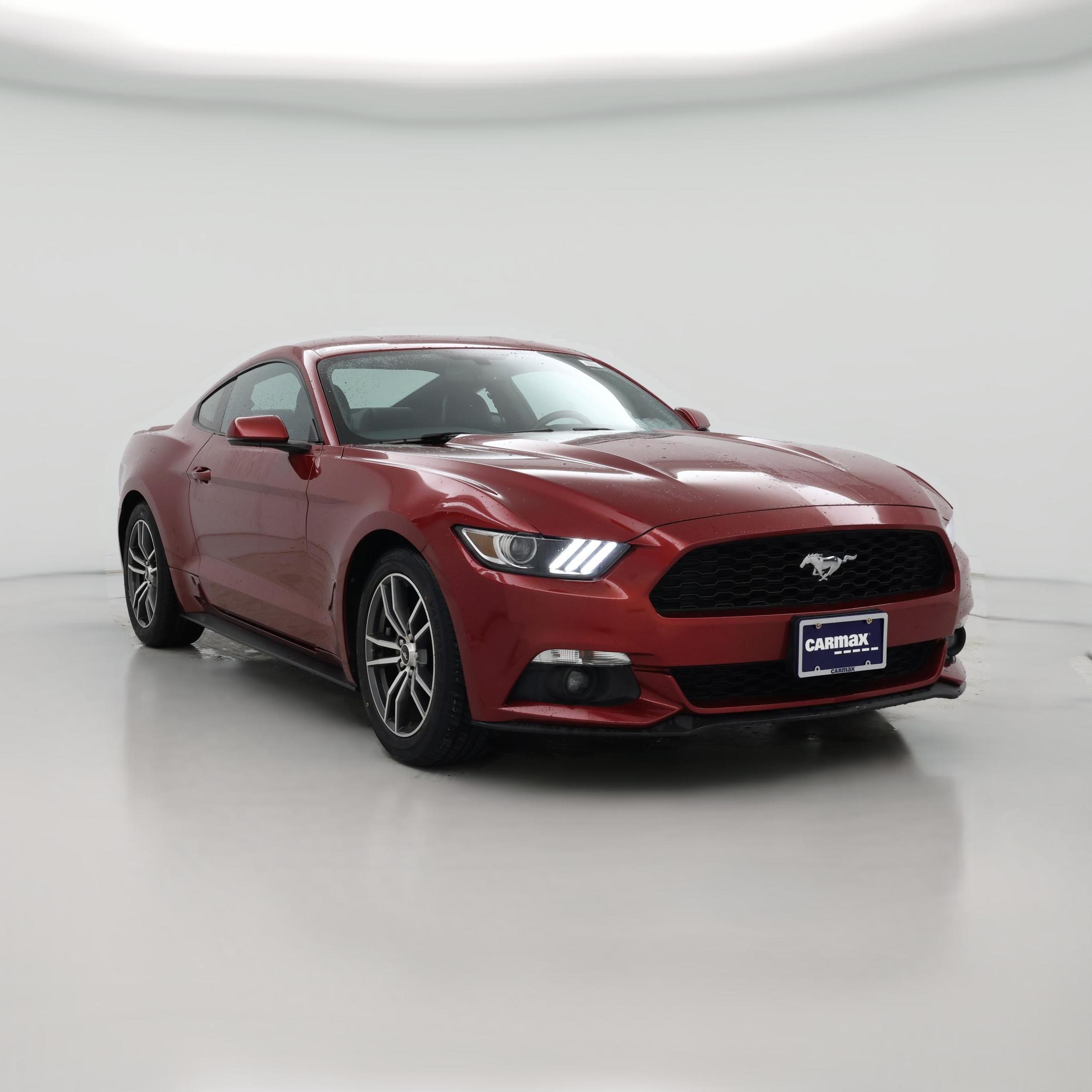 Thumbnail: 2017 Ford Mustang - 1