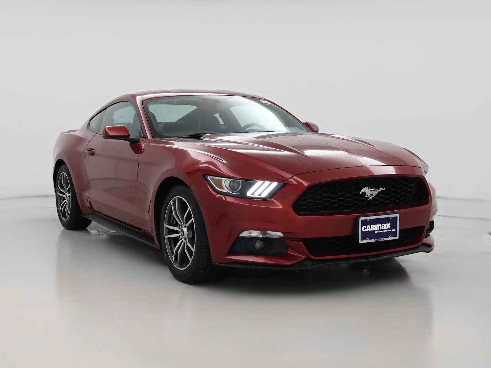 2017 Ford Mustang EcoBoost