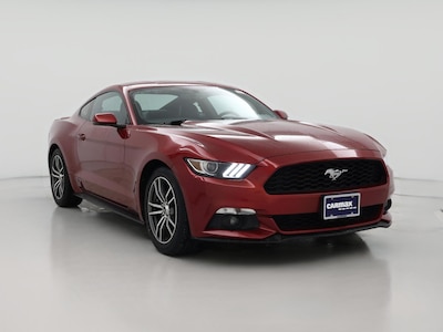 2017 Ford Mustang Ecoboost Premium