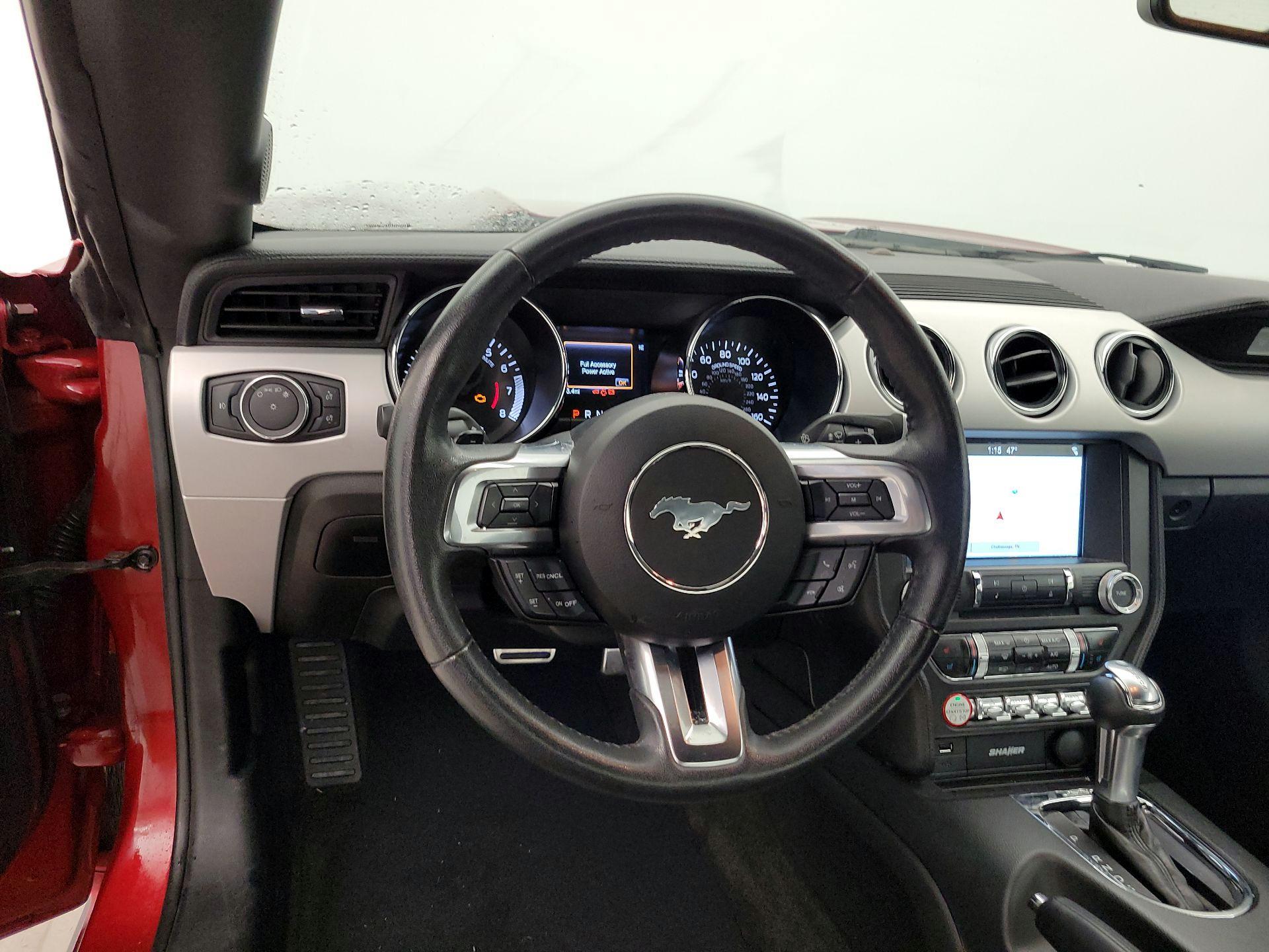 Thumbnail: 2017 Ford Mustang - 10