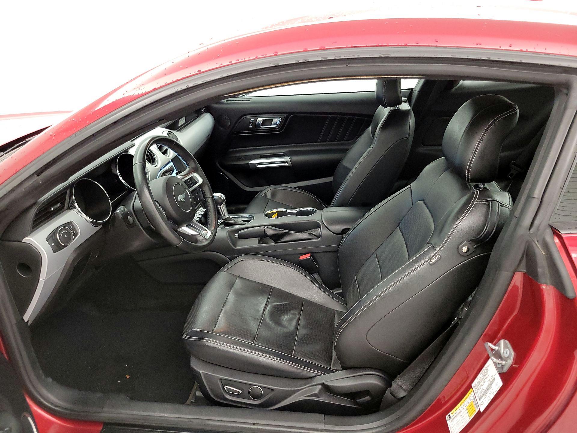 Thumbnail: 2017 Ford Mustang - 11