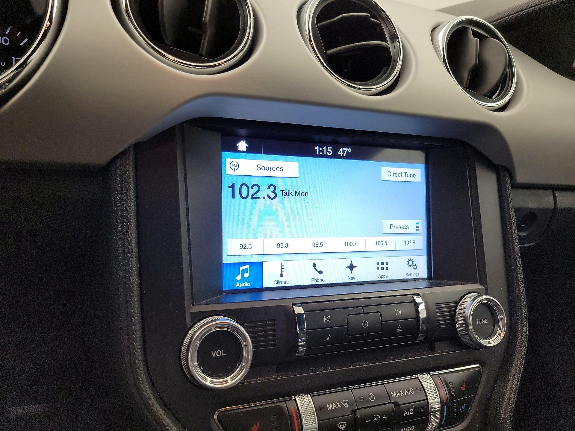 Thumbnail: 2017 Ford Mustang - 16