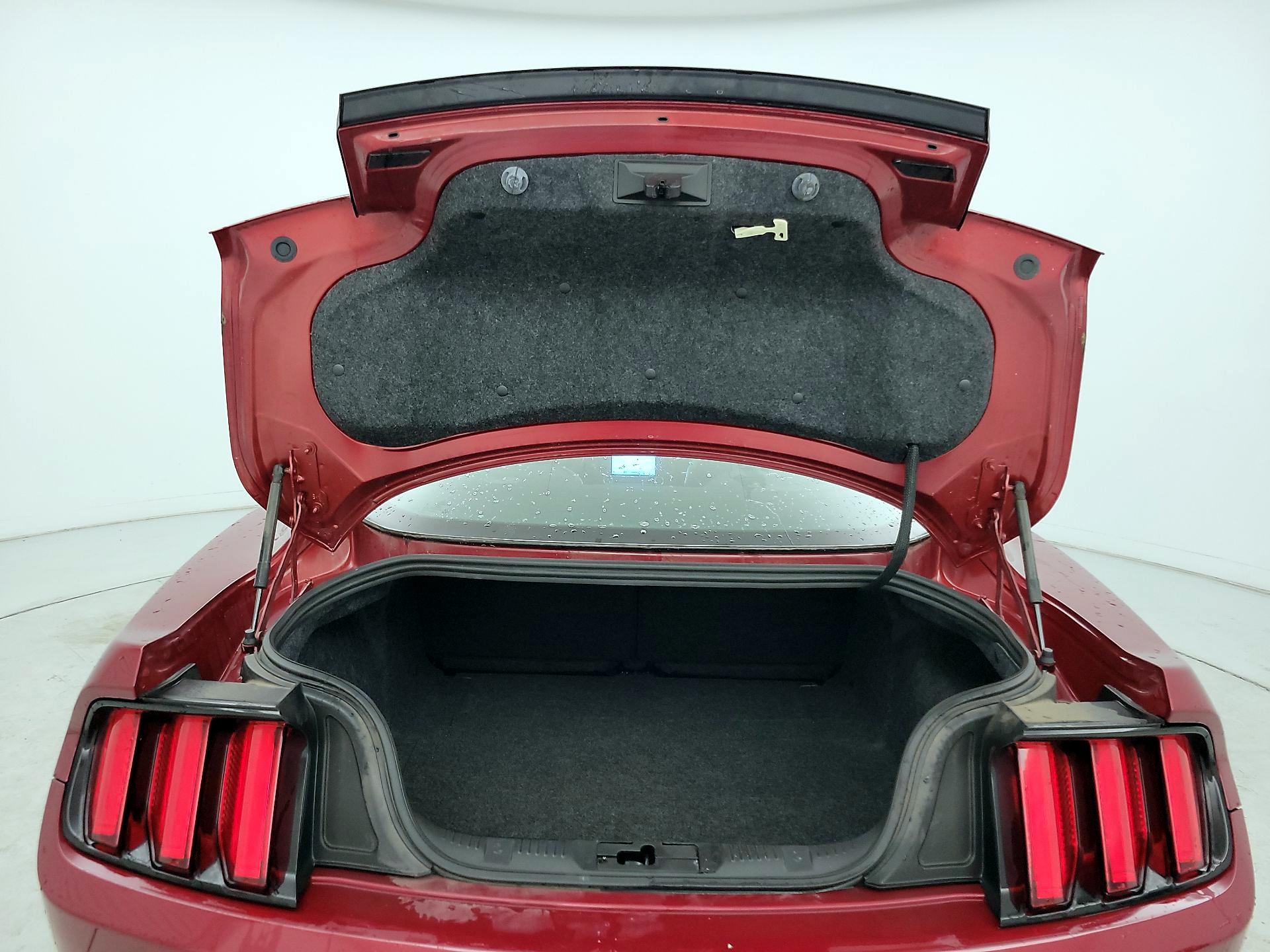 Thumbnail: 2017 Ford Mustang - 20