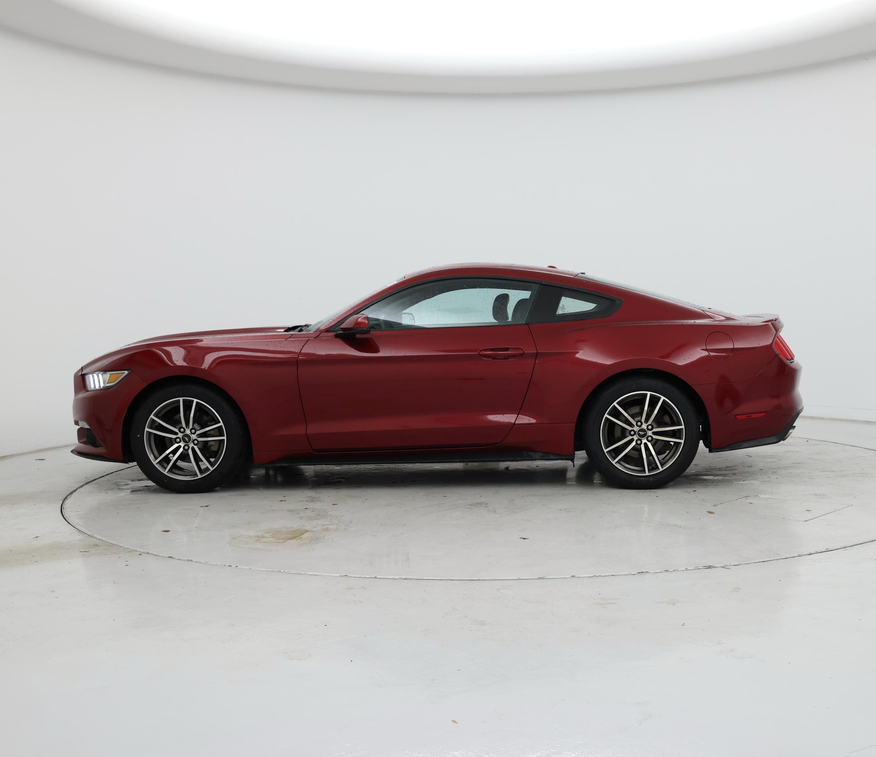 Thumbnail: 2017 Ford Mustang - 3