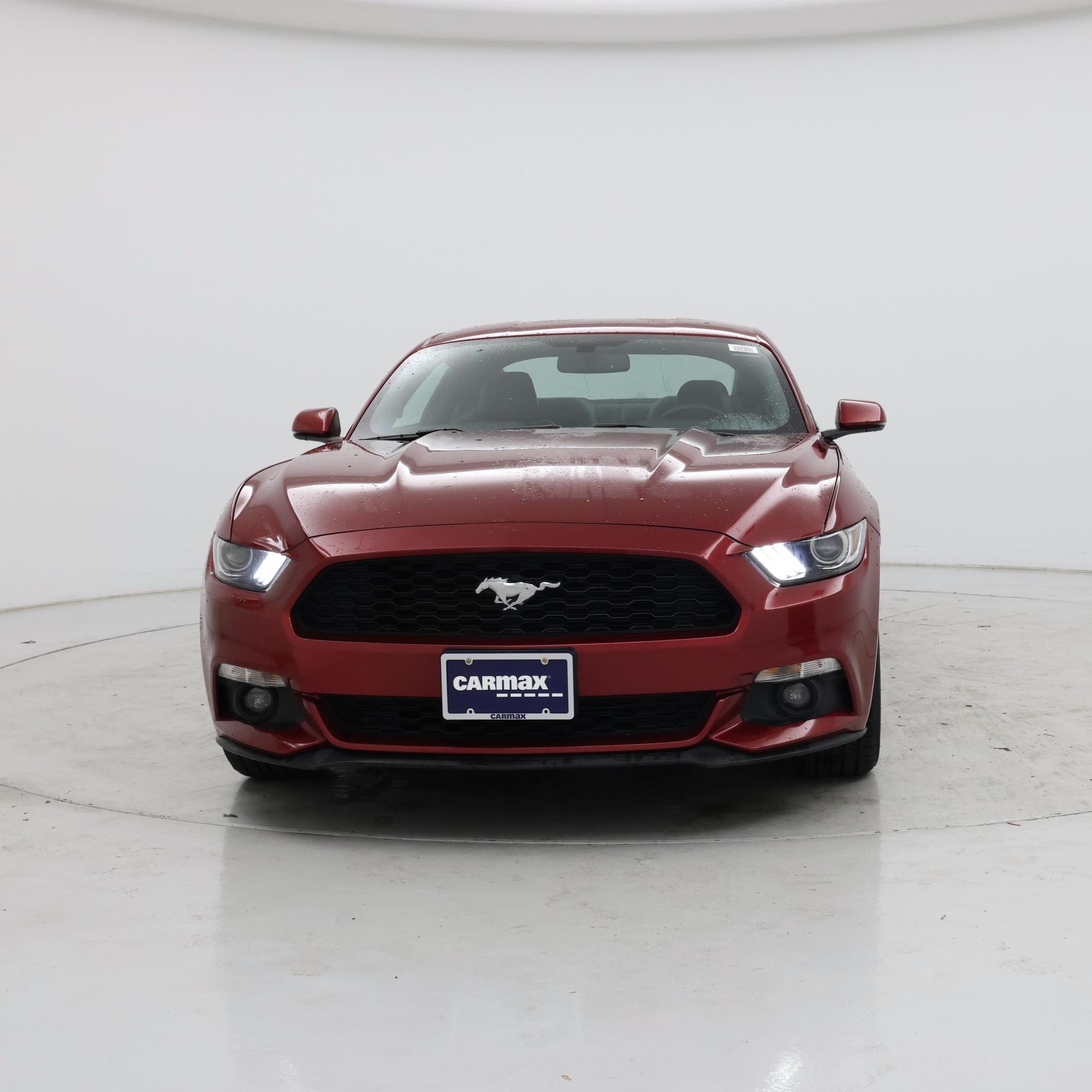 Thumbnail: 2017 Ford Mustang - 5