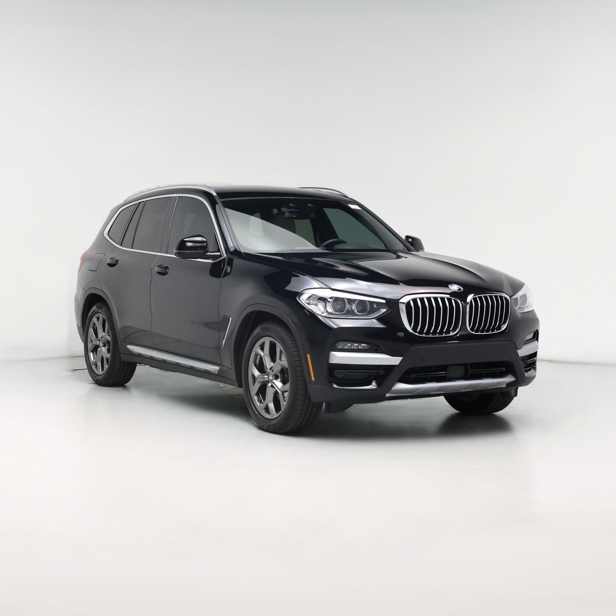 Thumbnail: 2021 BMW X3 - 1