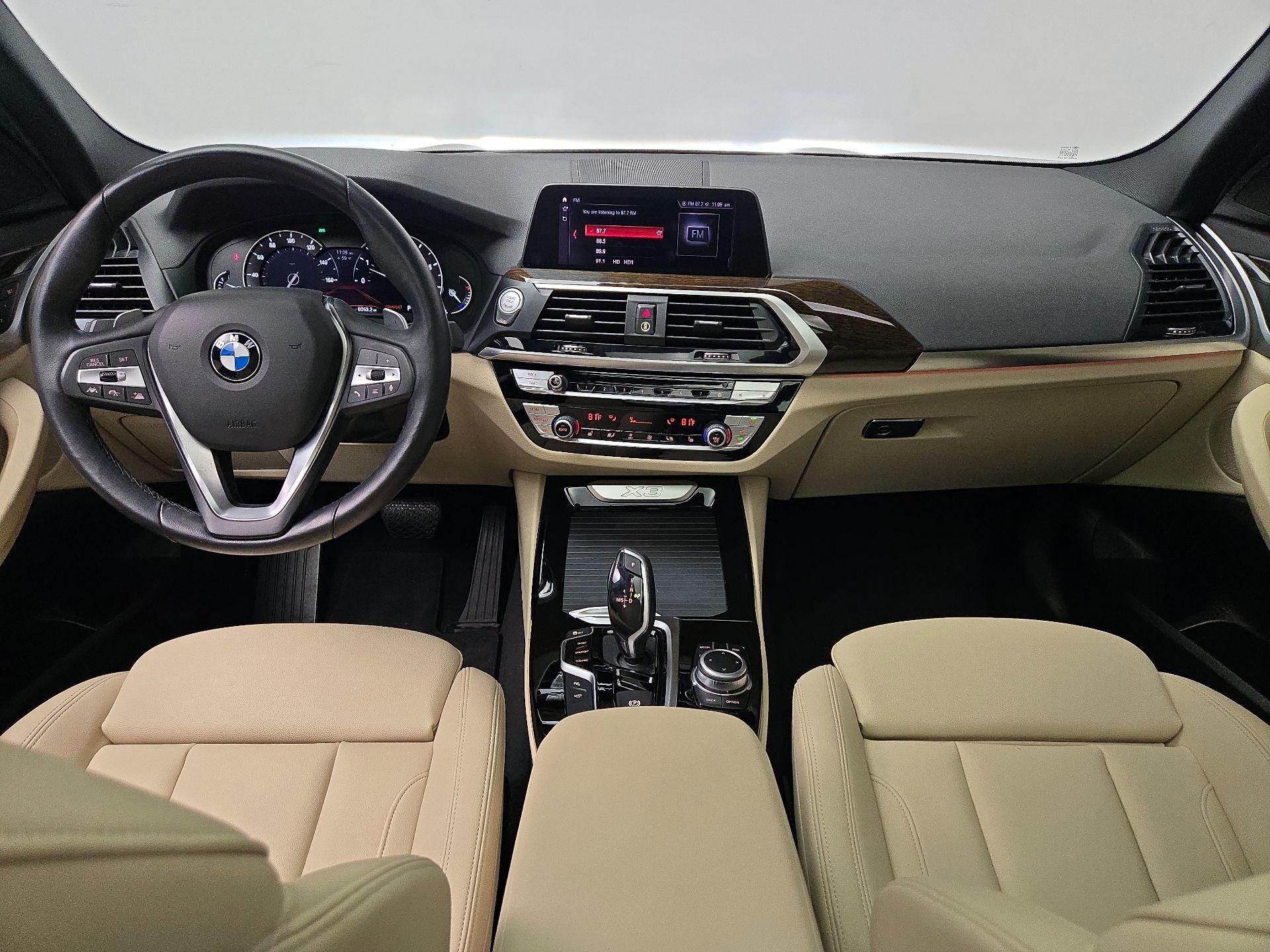 Thumbnail: 2021 BMW X3 - 9