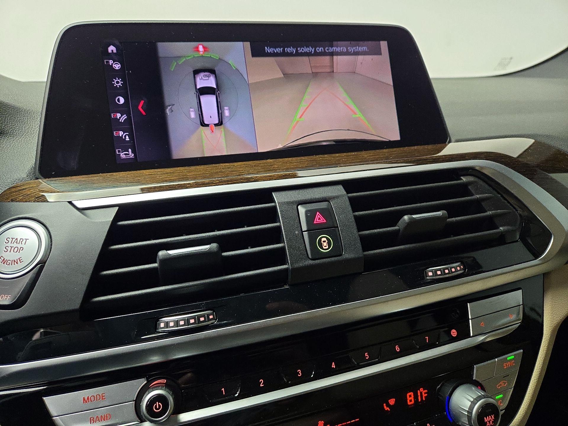 Thumbnail: 2021 BMW X3 - 15