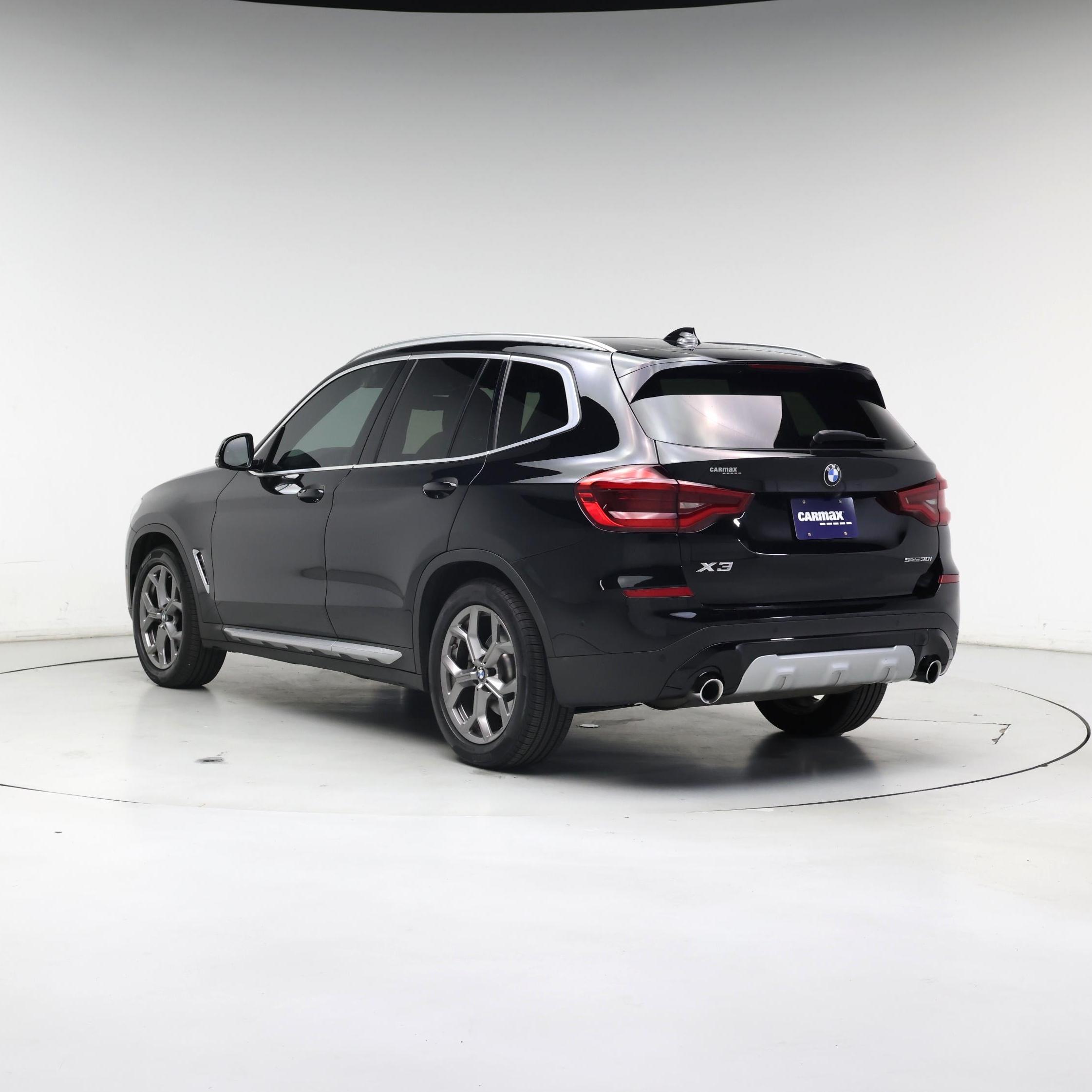 Thumbnail: 2021 BMW X3 - 2