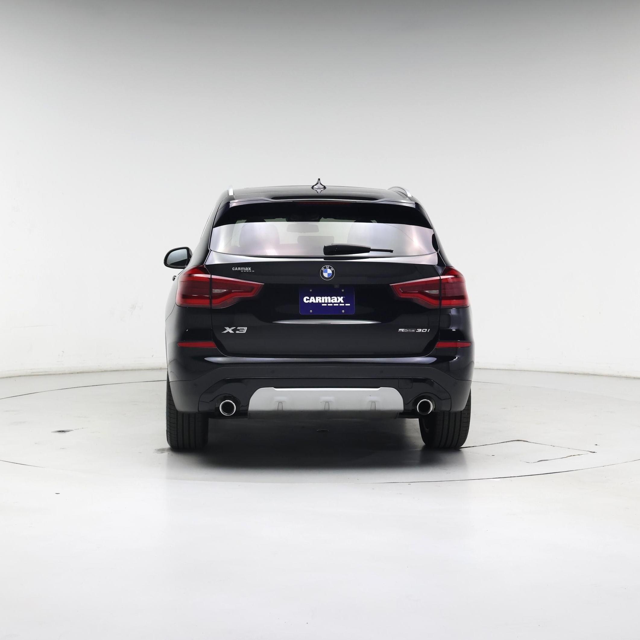 Thumbnail: 2021 BMW X3 - 6