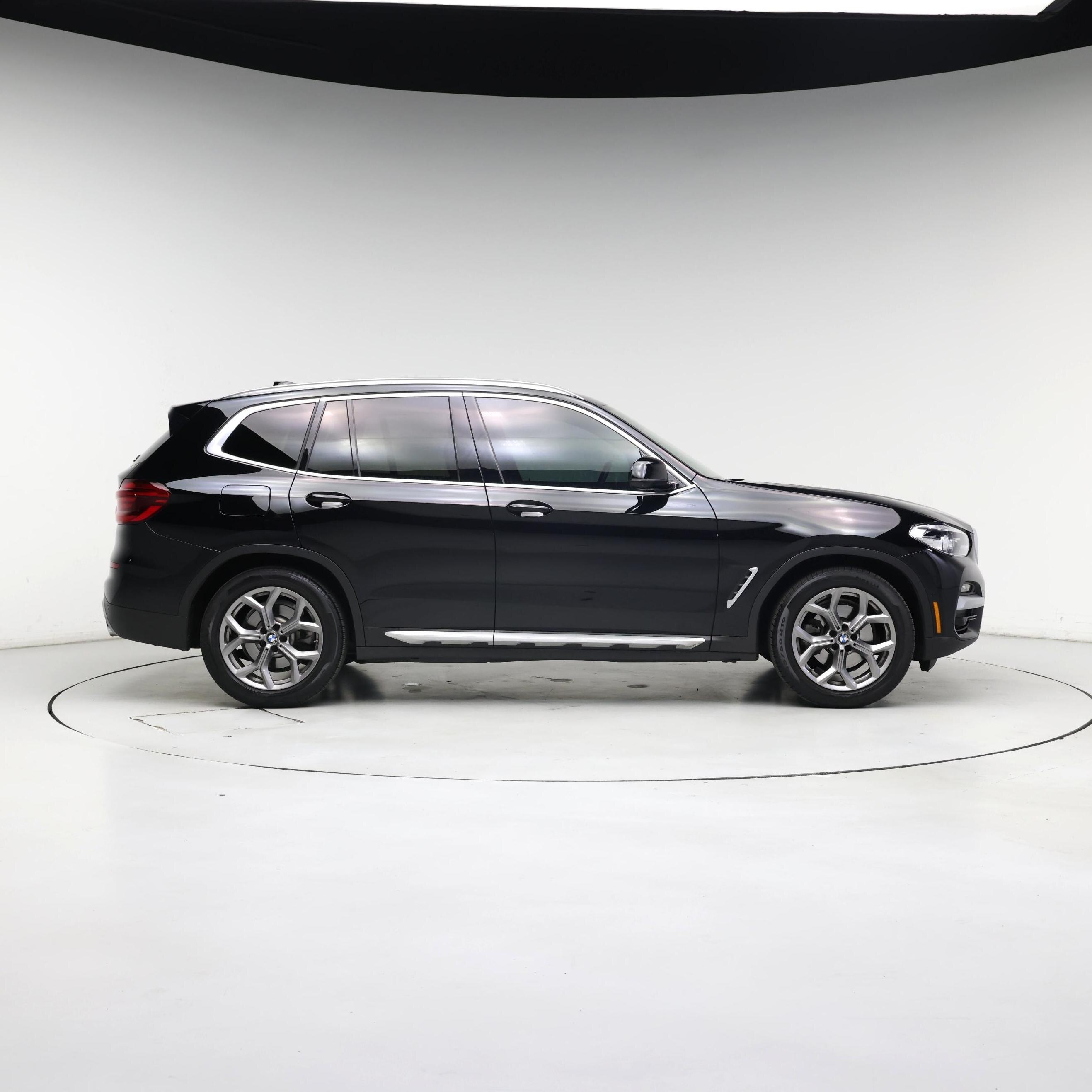 Thumbnail: 2021 BMW X3 - 7