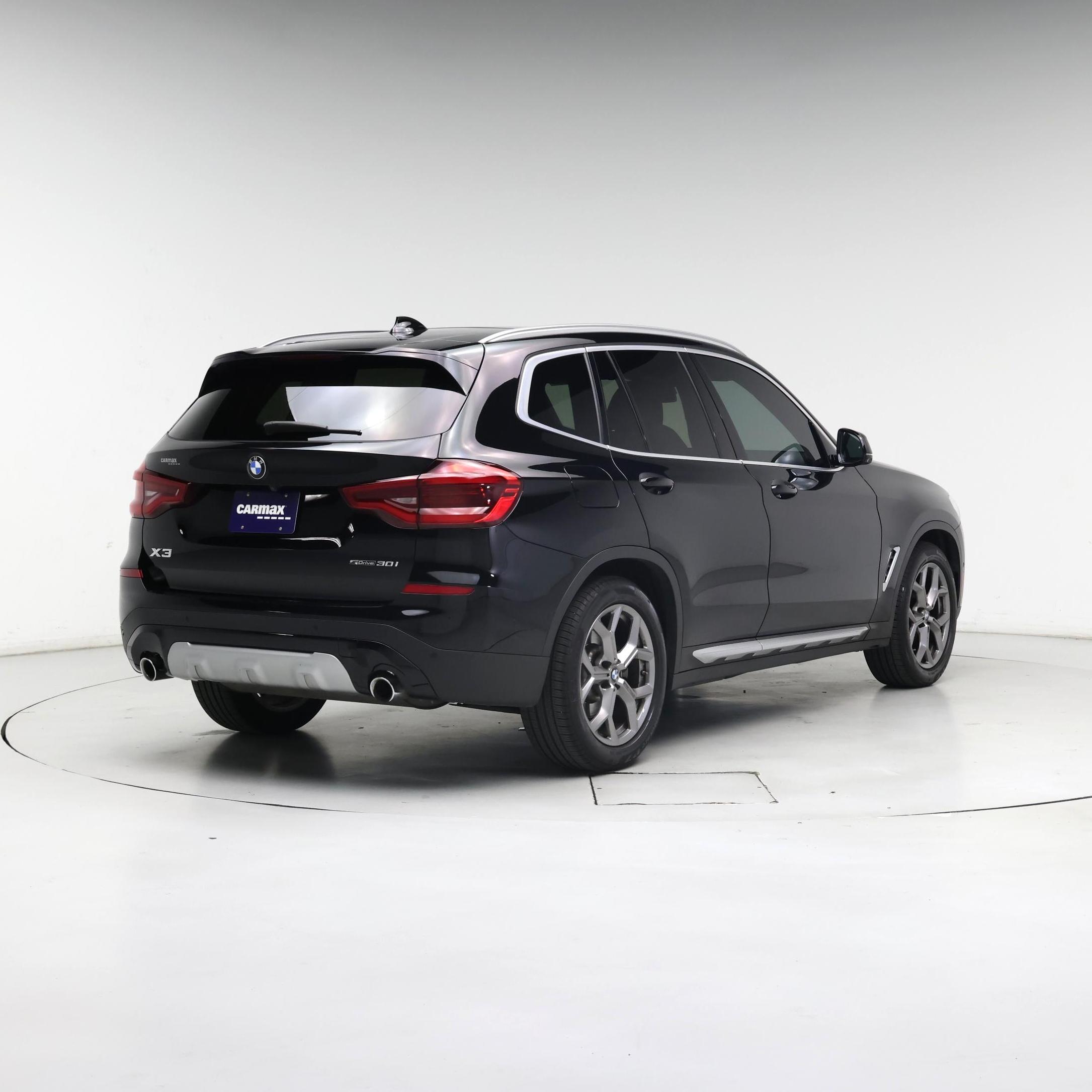 Thumbnail: 2021 BMW X3 - 8