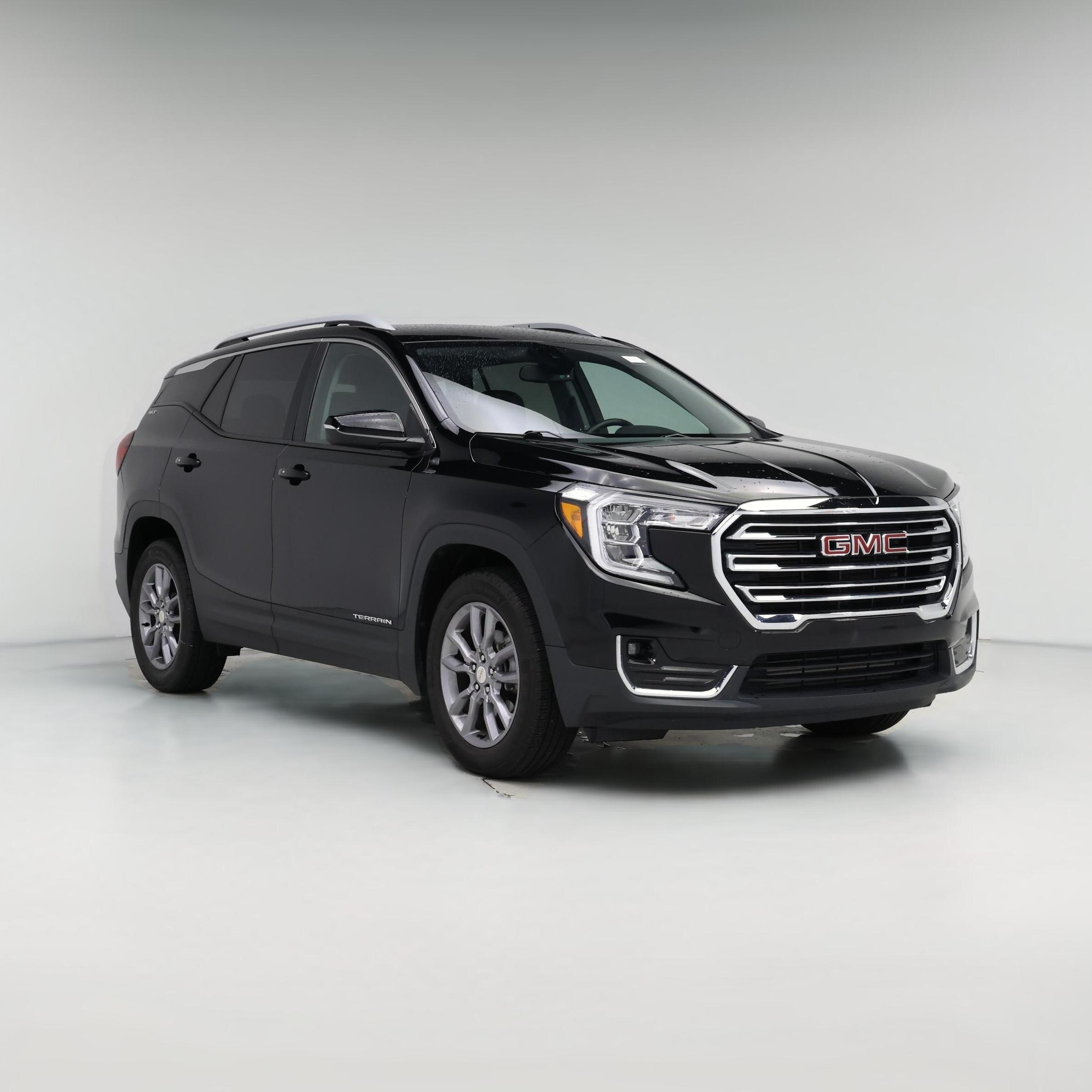 Thumbnail: 2023 GMC Terrain - 1