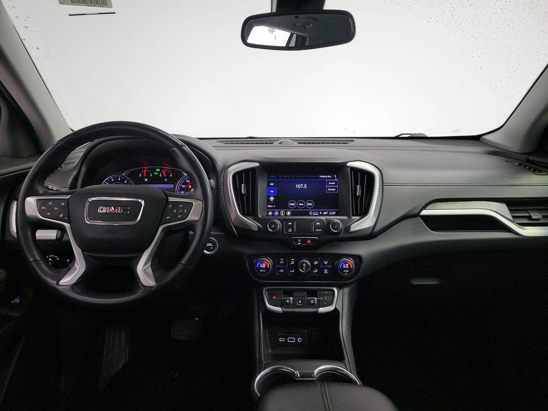 Thumbnail: 2023 GMC Terrain - 9