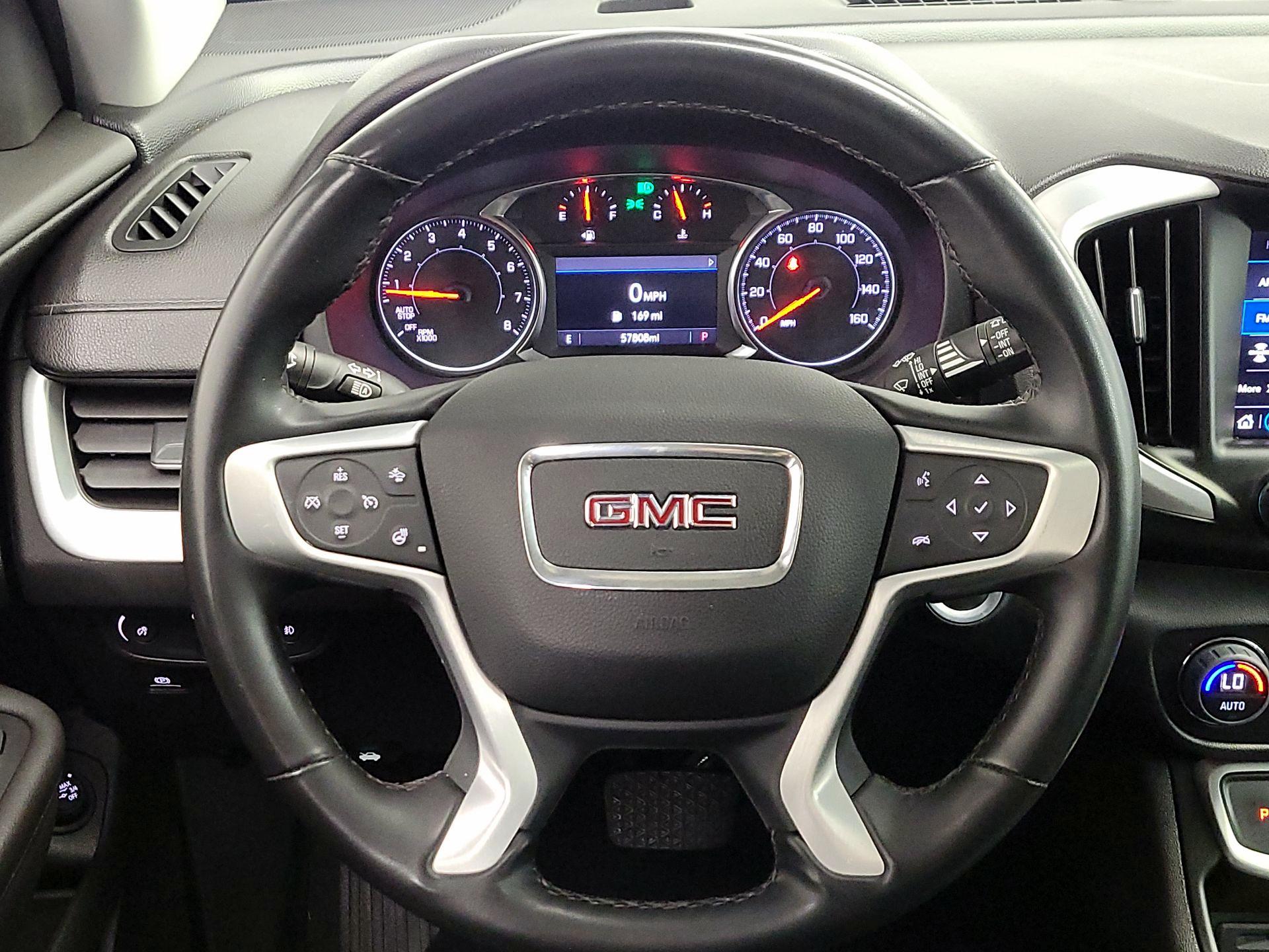 Thumbnail: 2023 GMC Terrain - 10