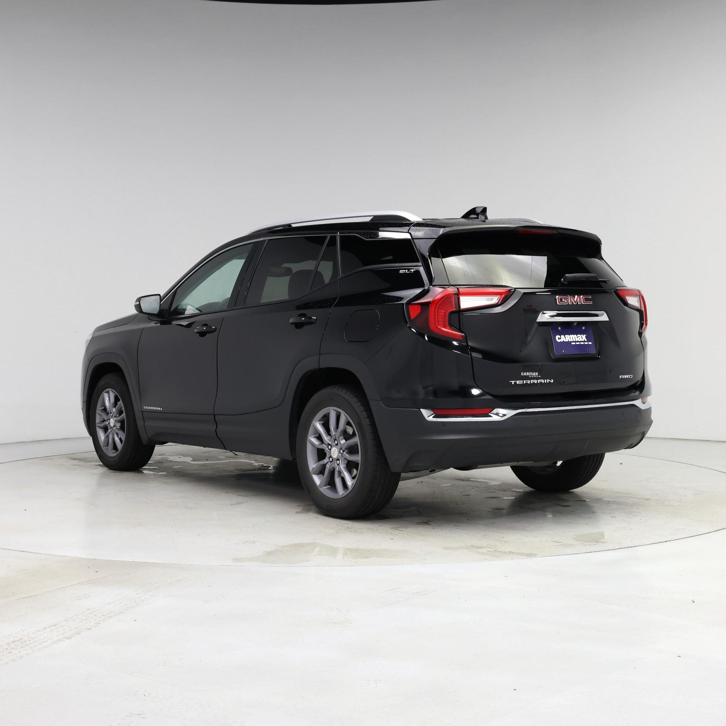 Thumbnail: 2023 GMC Terrain - 2