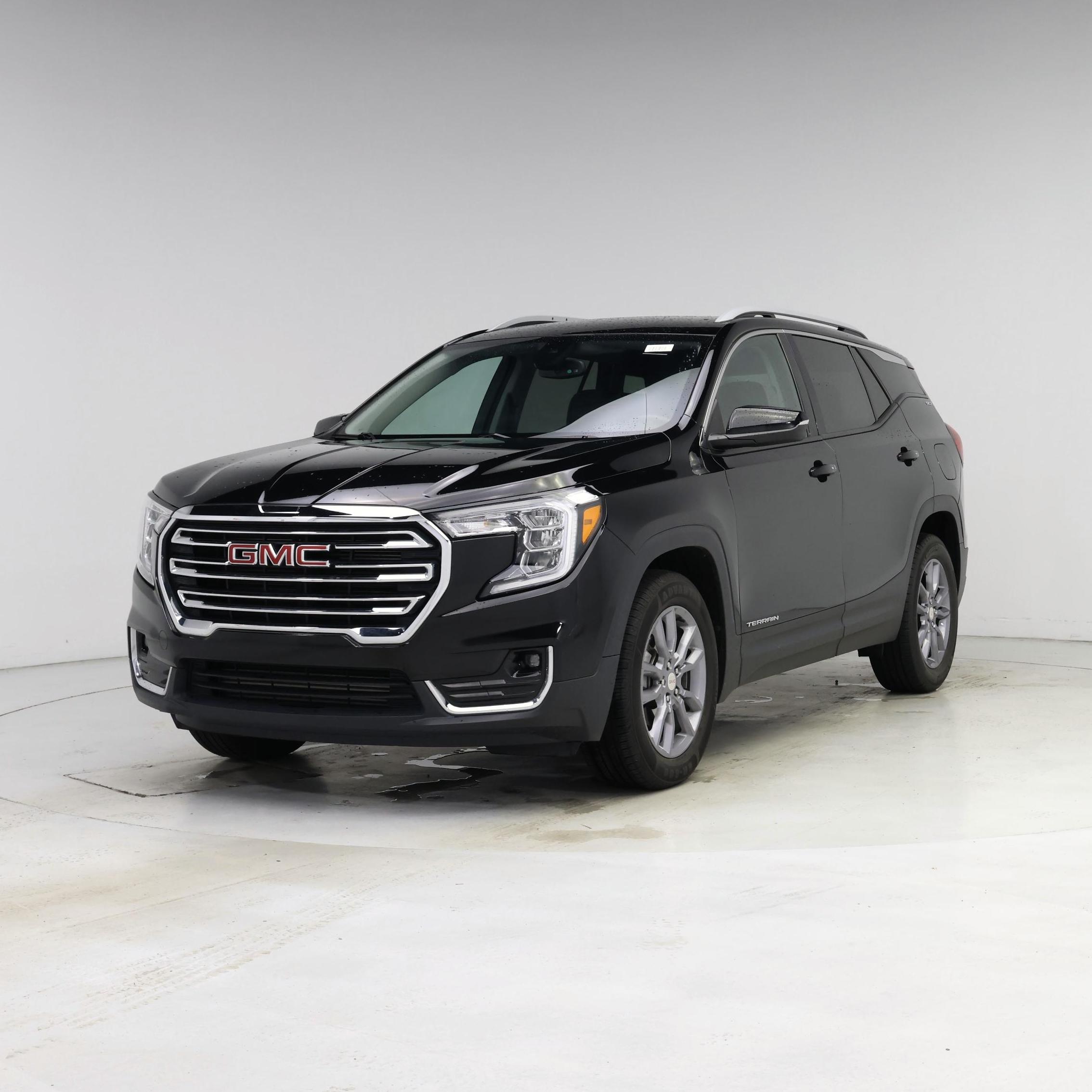Thumbnail: 2023 GMC Terrain - 4