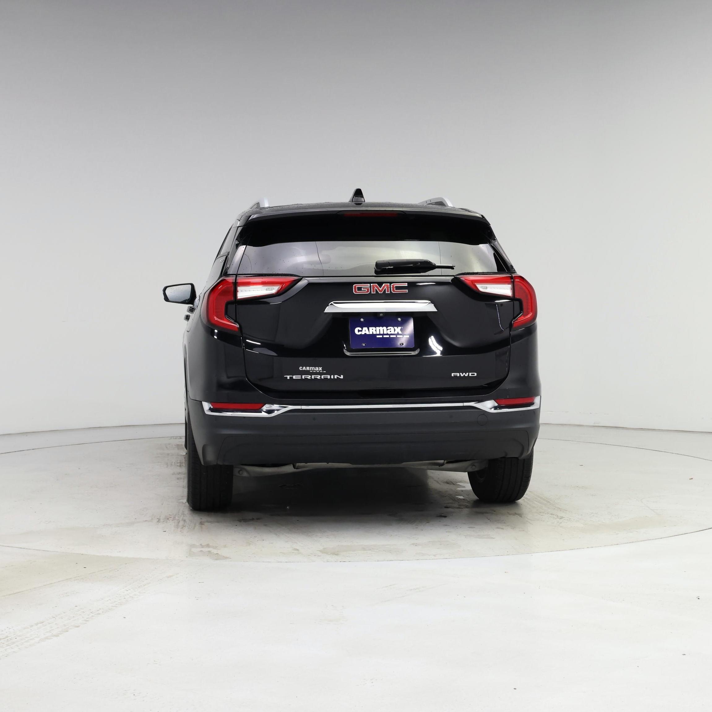 Thumbnail: 2023 GMC Terrain - 6