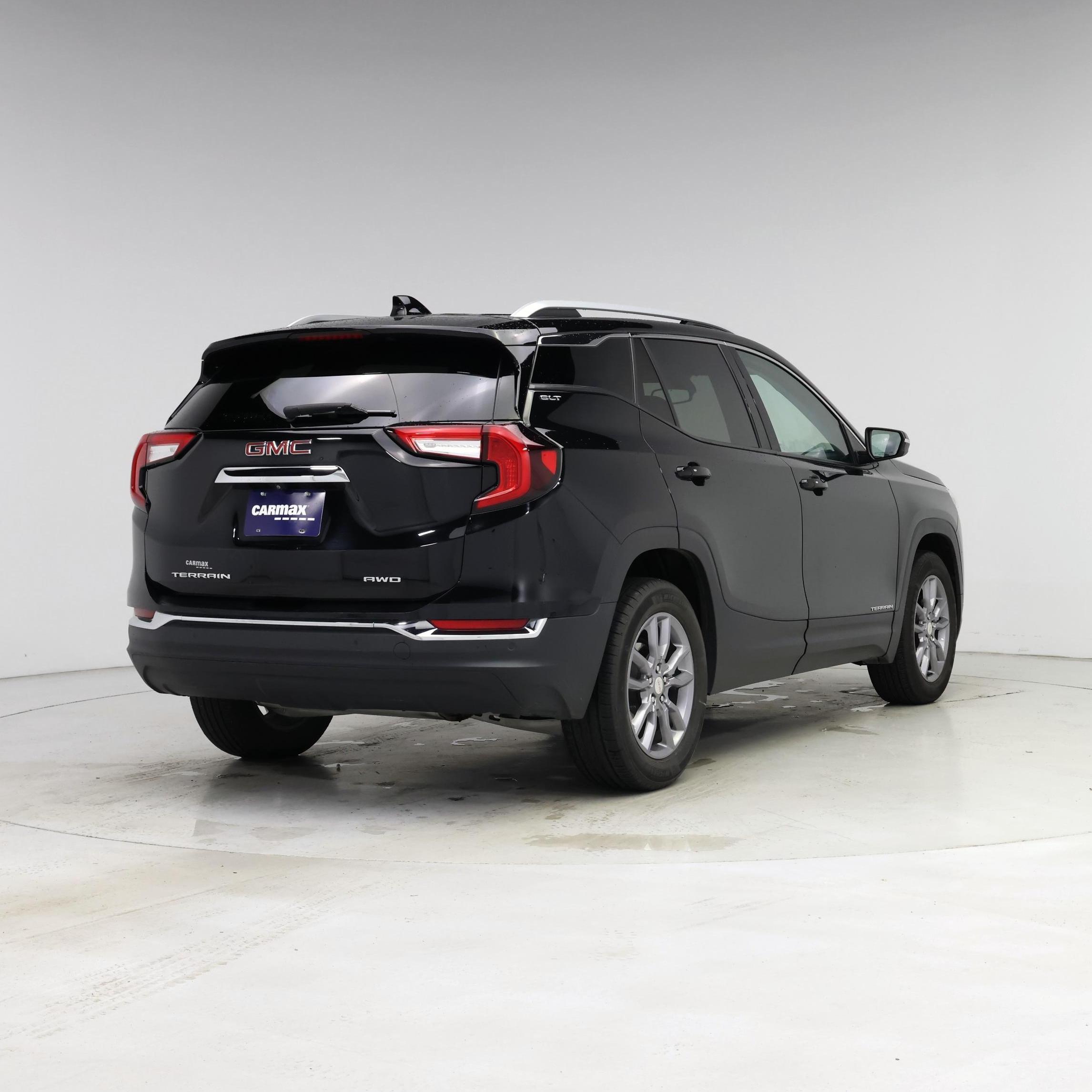 Thumbnail: 2023 GMC Terrain - 8