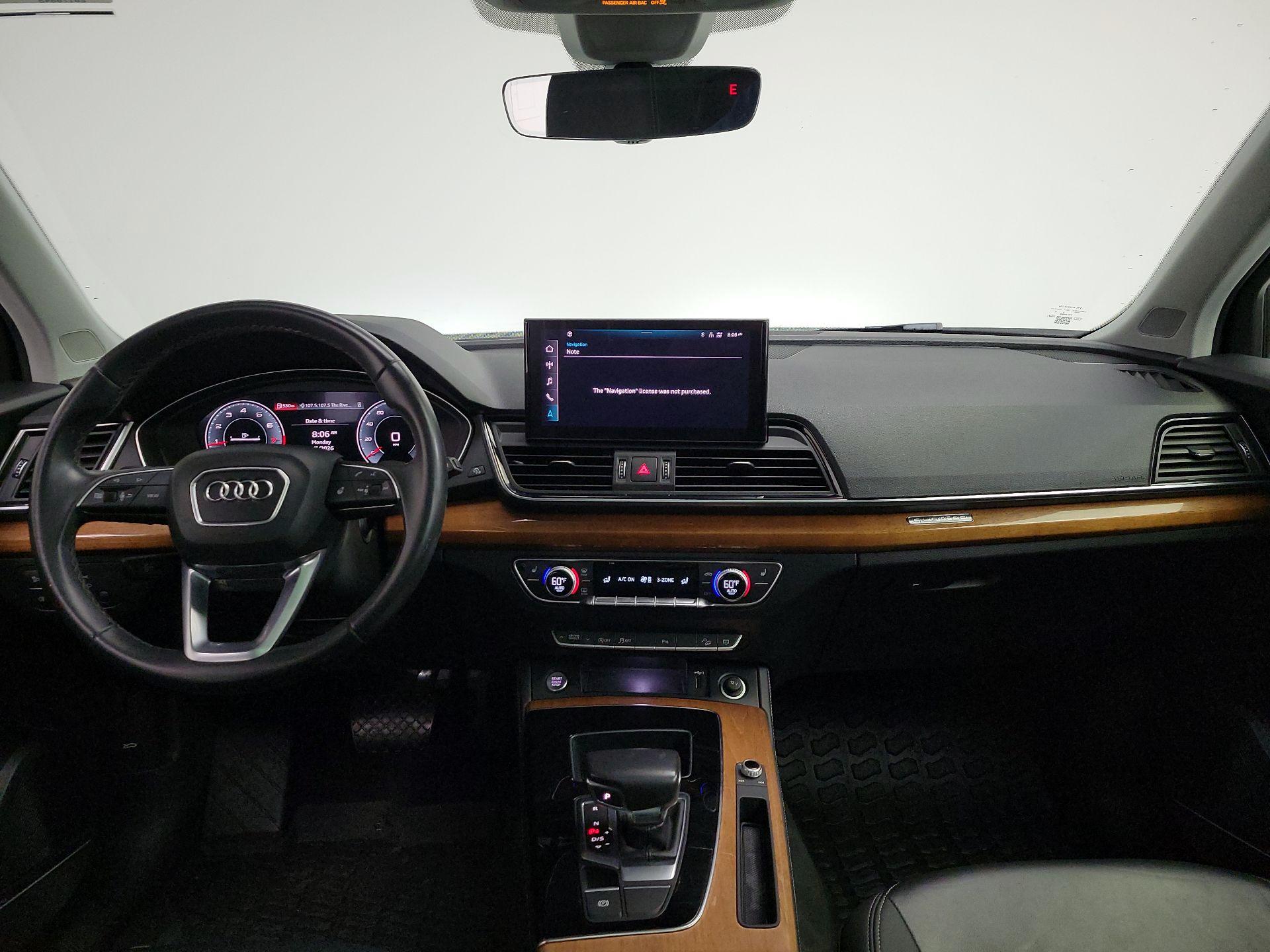 Thumbnail: 2022 Audi Q5 - 9