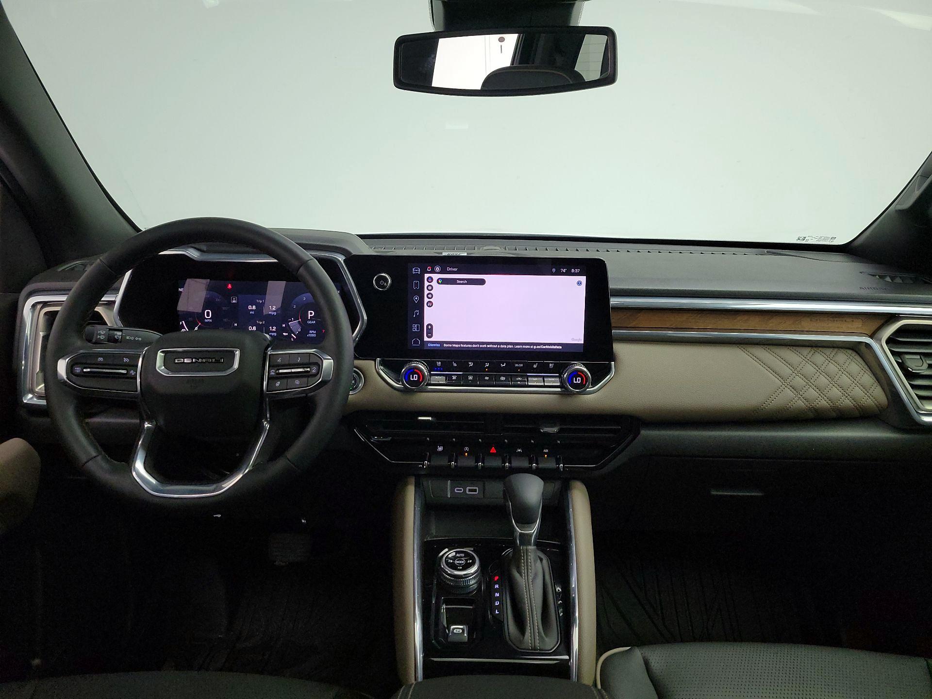 Thumbnail: 2024 GMC Canyon - 9