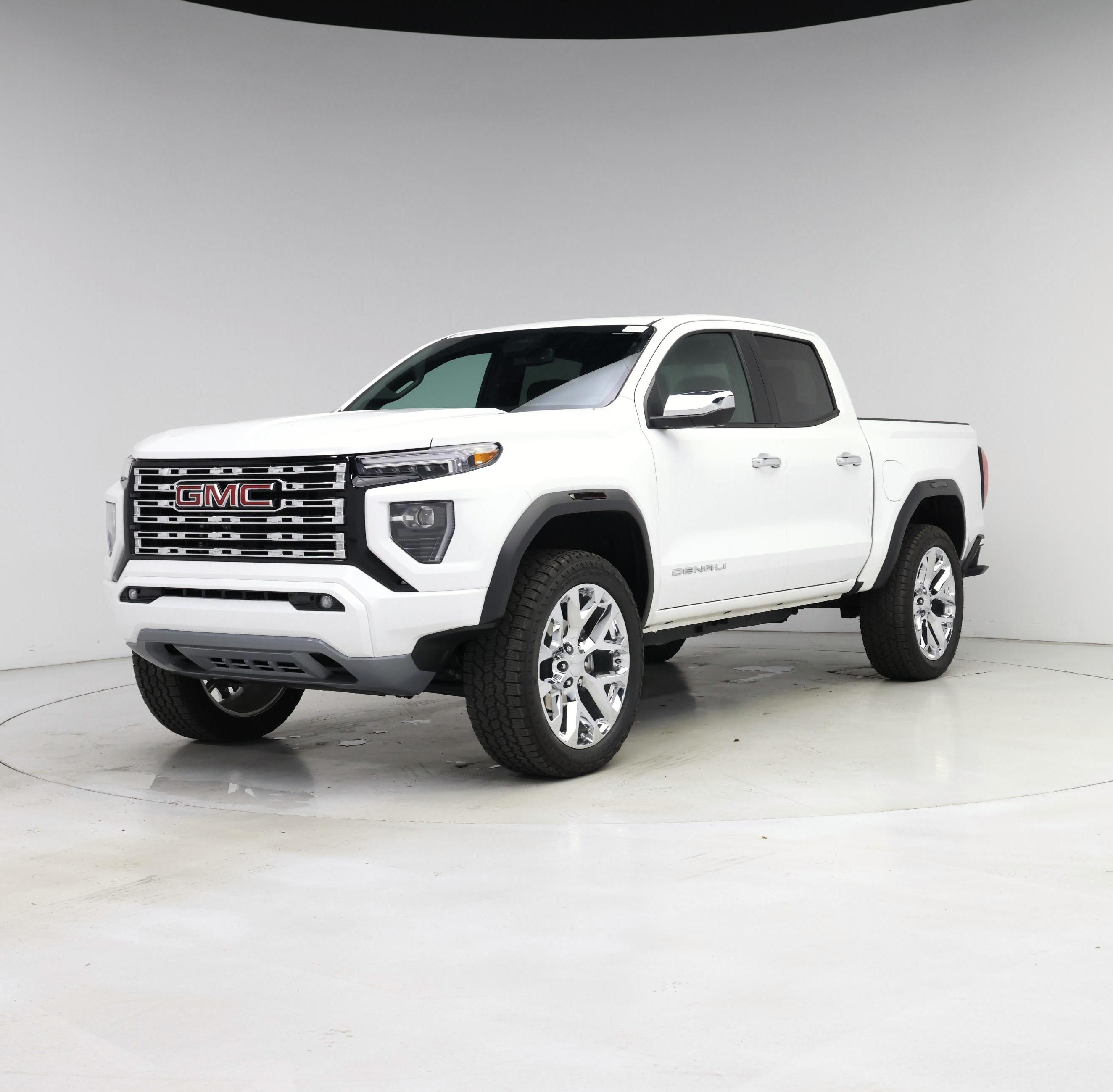 Thumbnail: 2024 GMC Canyon - 4
