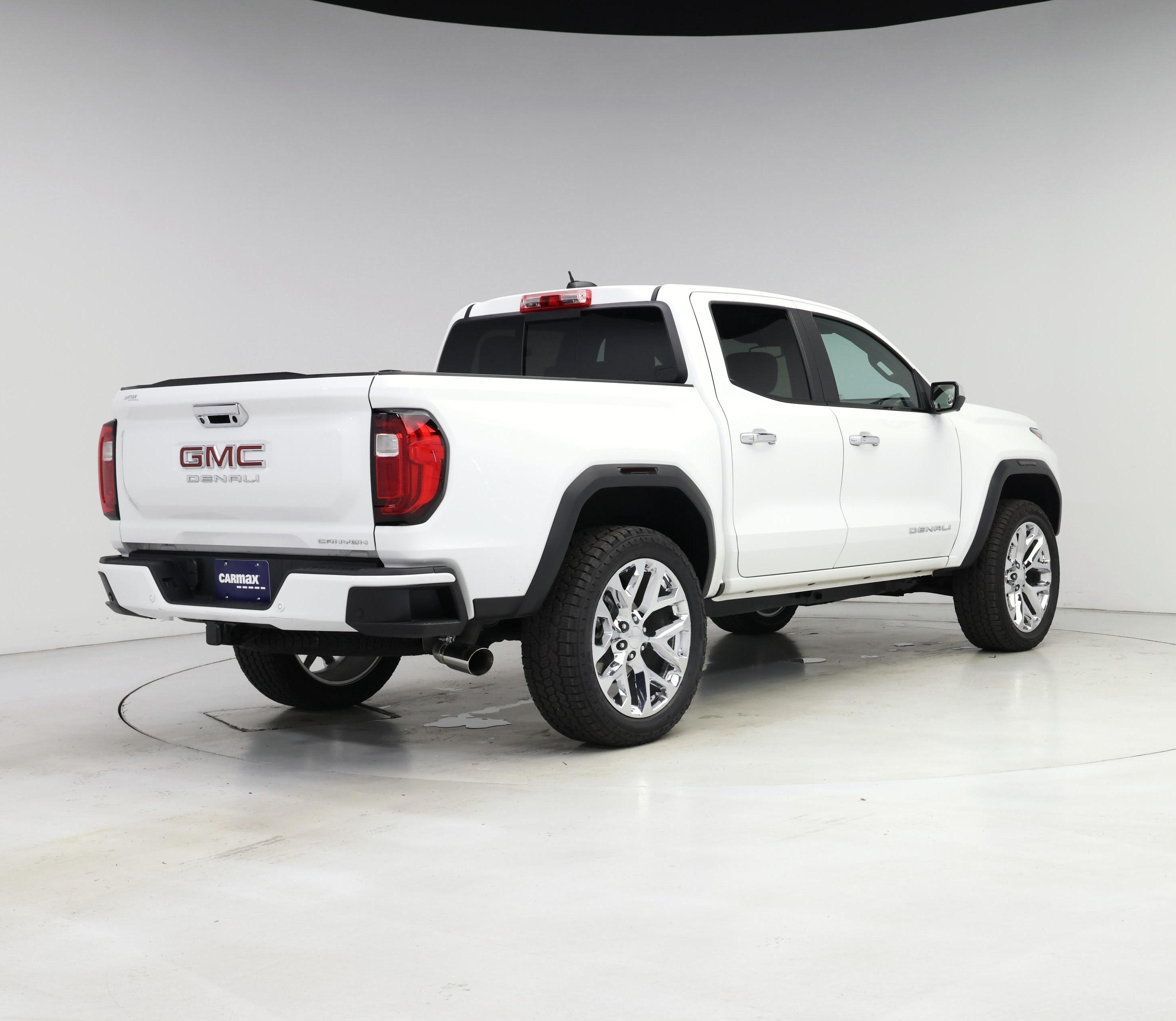 Thumbnail: 2024 GMC Canyon - 8