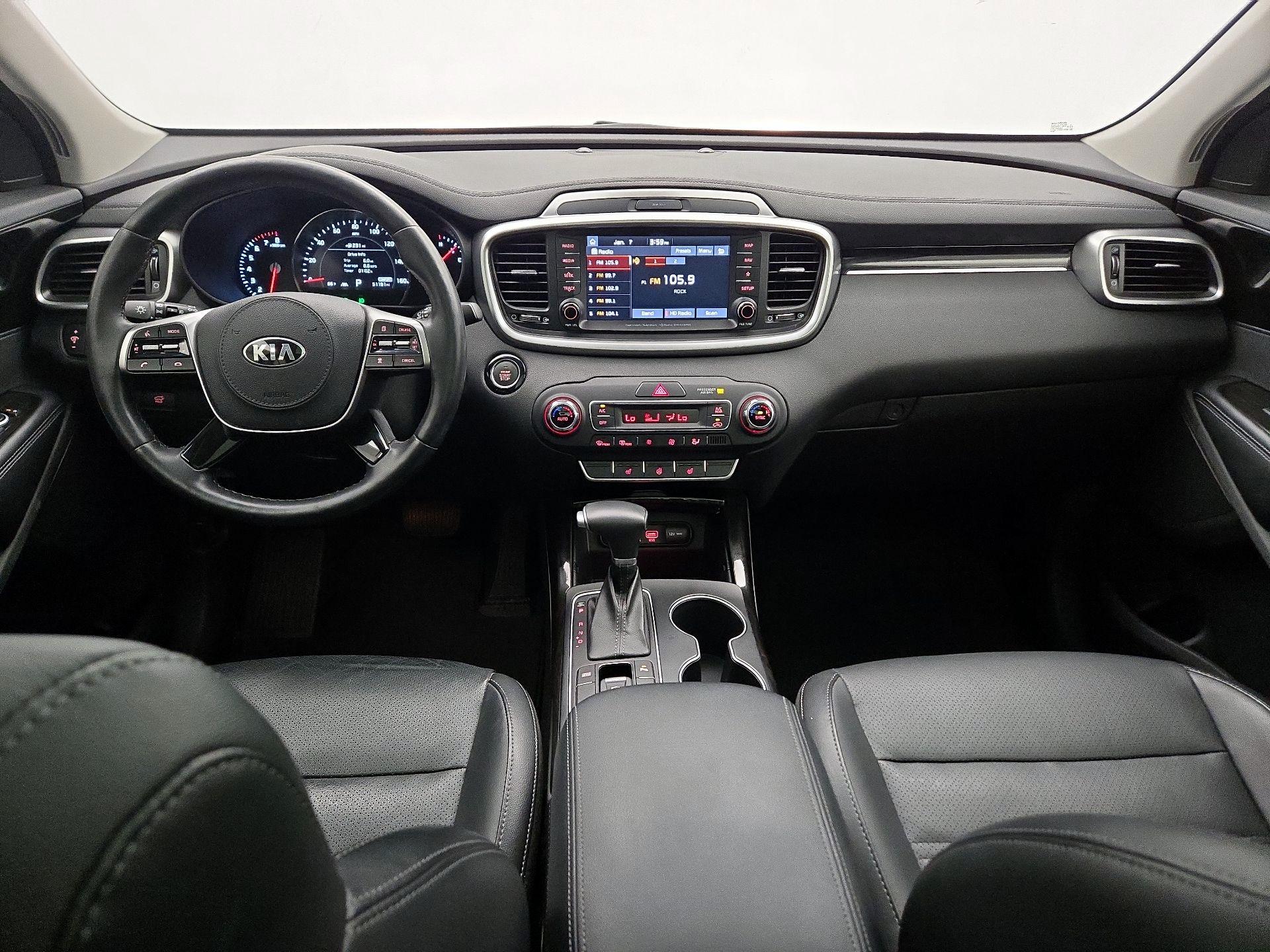 Thumbnail: 2019 Kia Sorento - 9