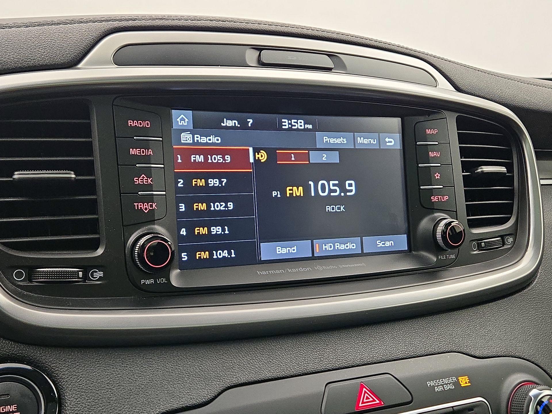 Thumbnail: 2019 Kia Sorento - 15