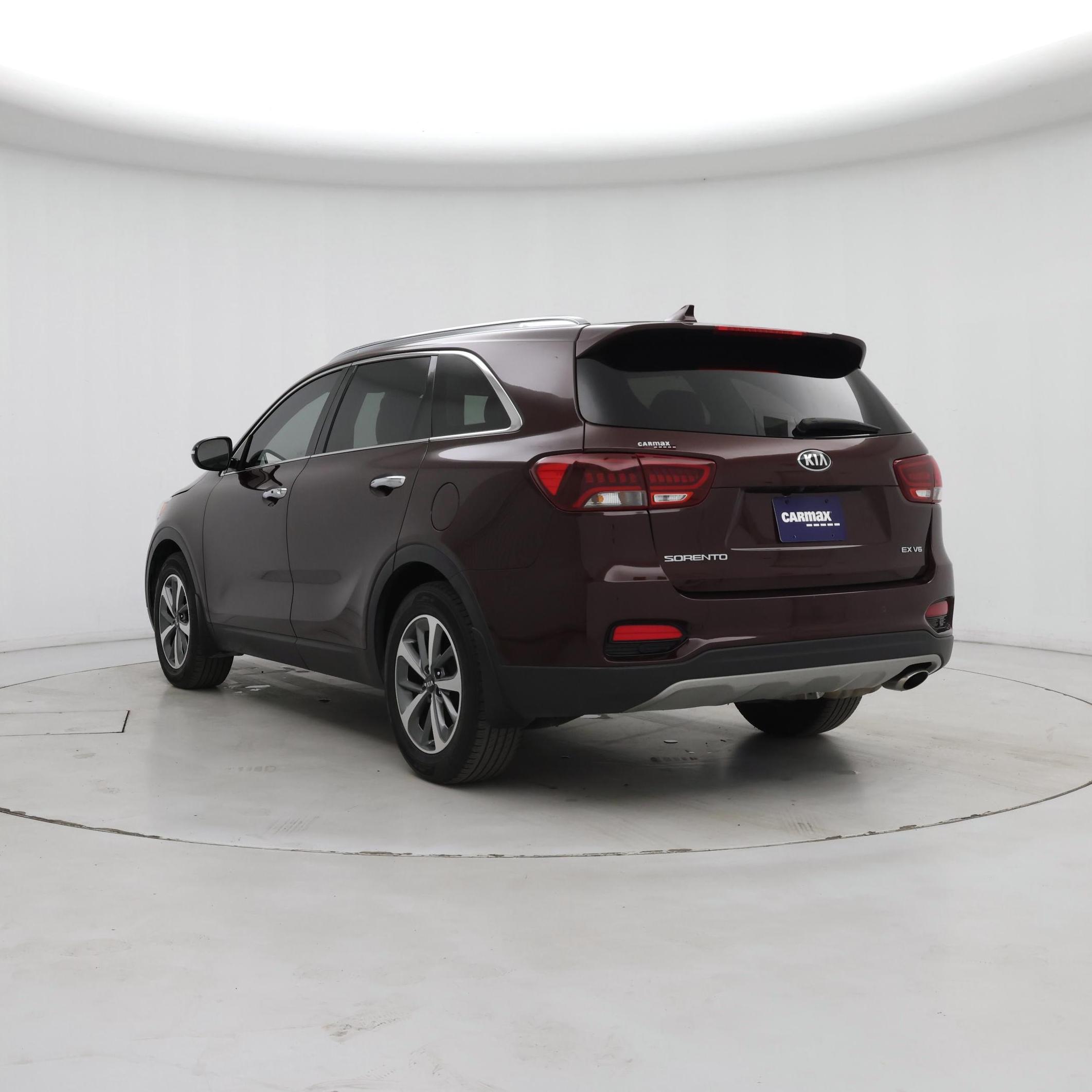 Thumbnail: 2019 Kia Sorento - 2