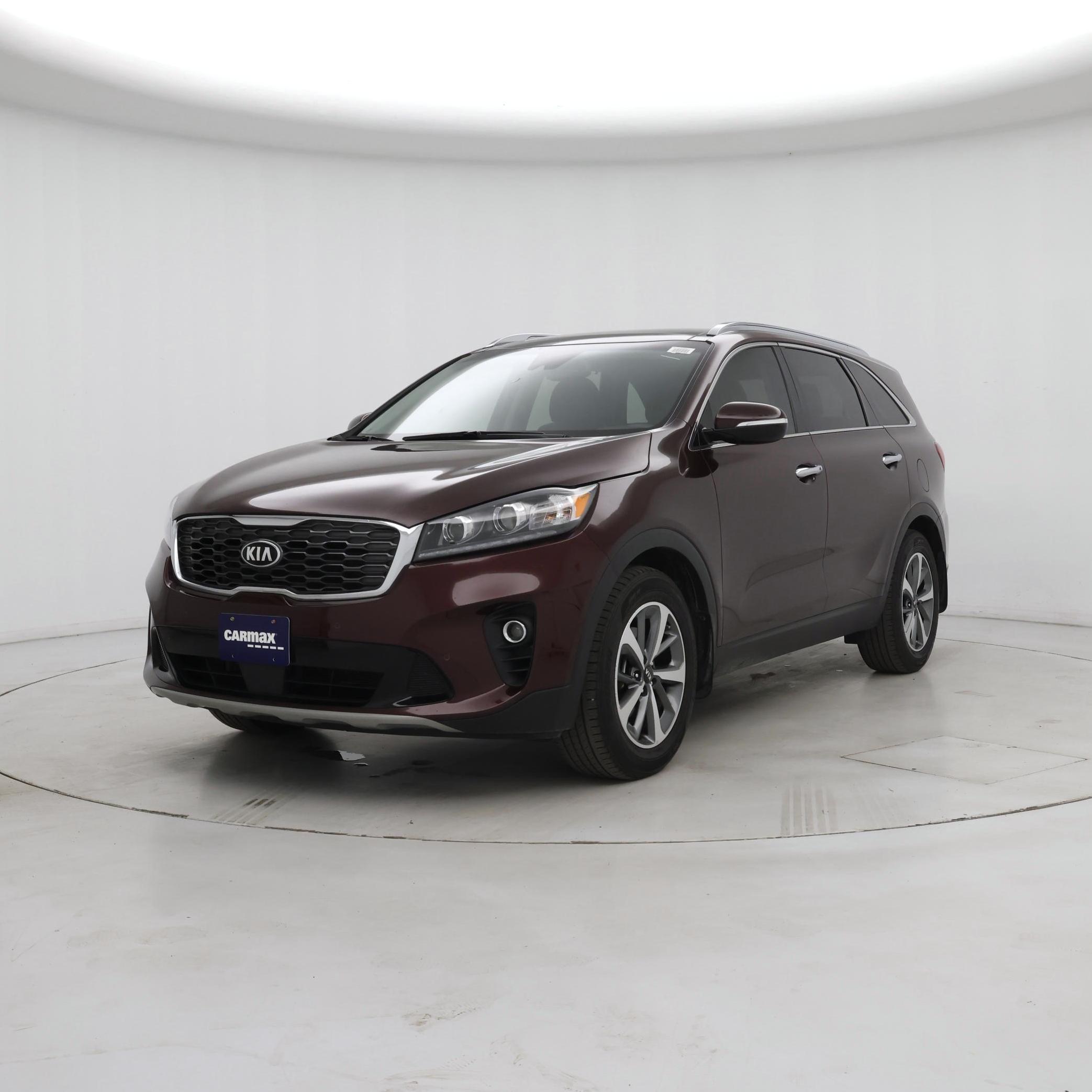 Thumbnail: 2019 Kia Sorento - 4