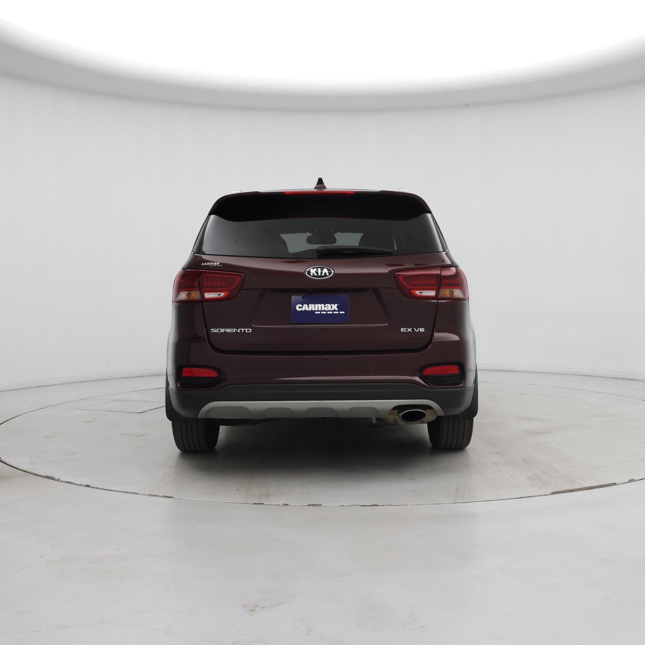 Thumbnail: 2019 Kia Sorento - 6