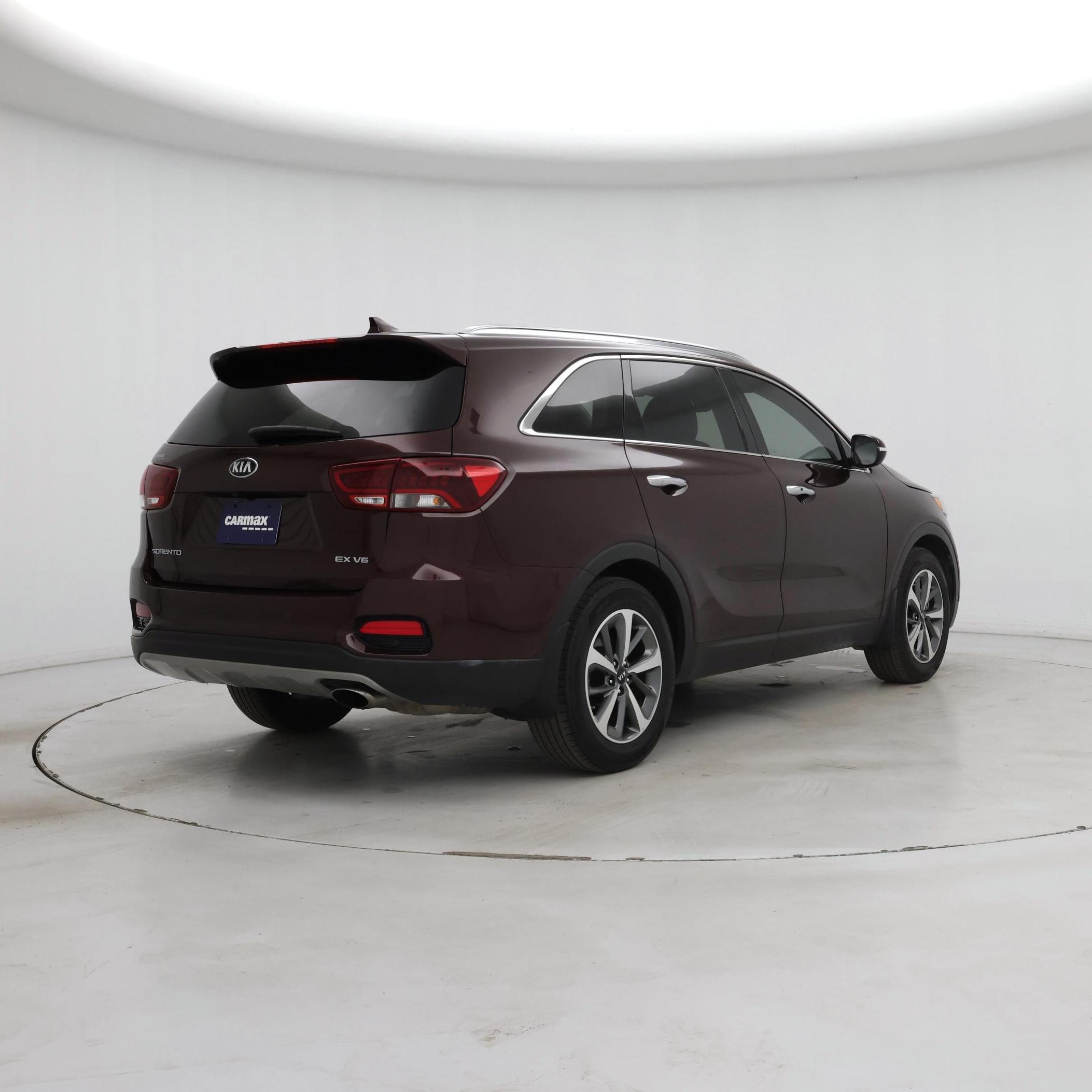 Thumbnail: 2019 Kia Sorento - 8