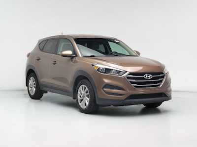 2016 Hyundai Tucson SE