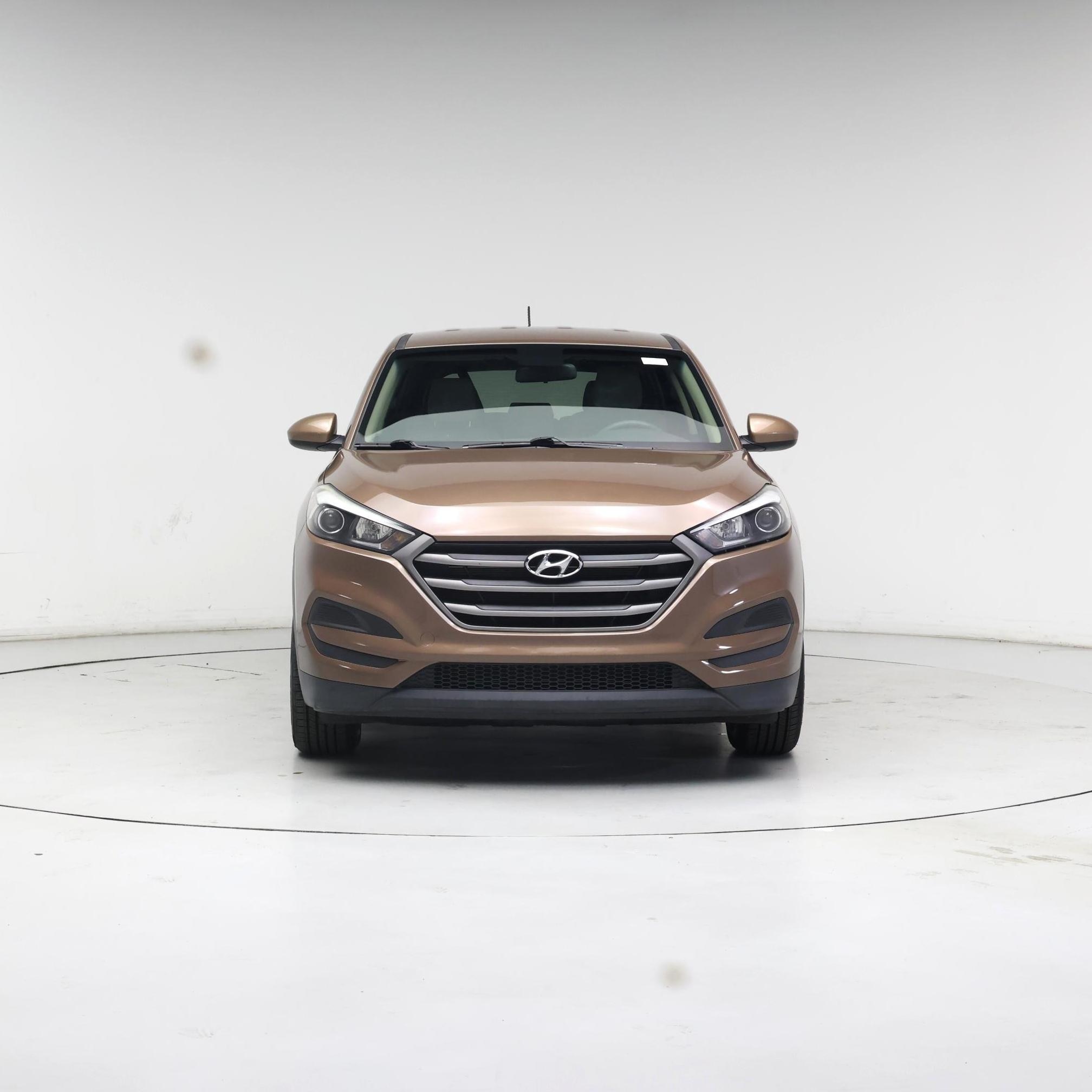 Thumbnail: 2016 Hyundai Tucson - 5